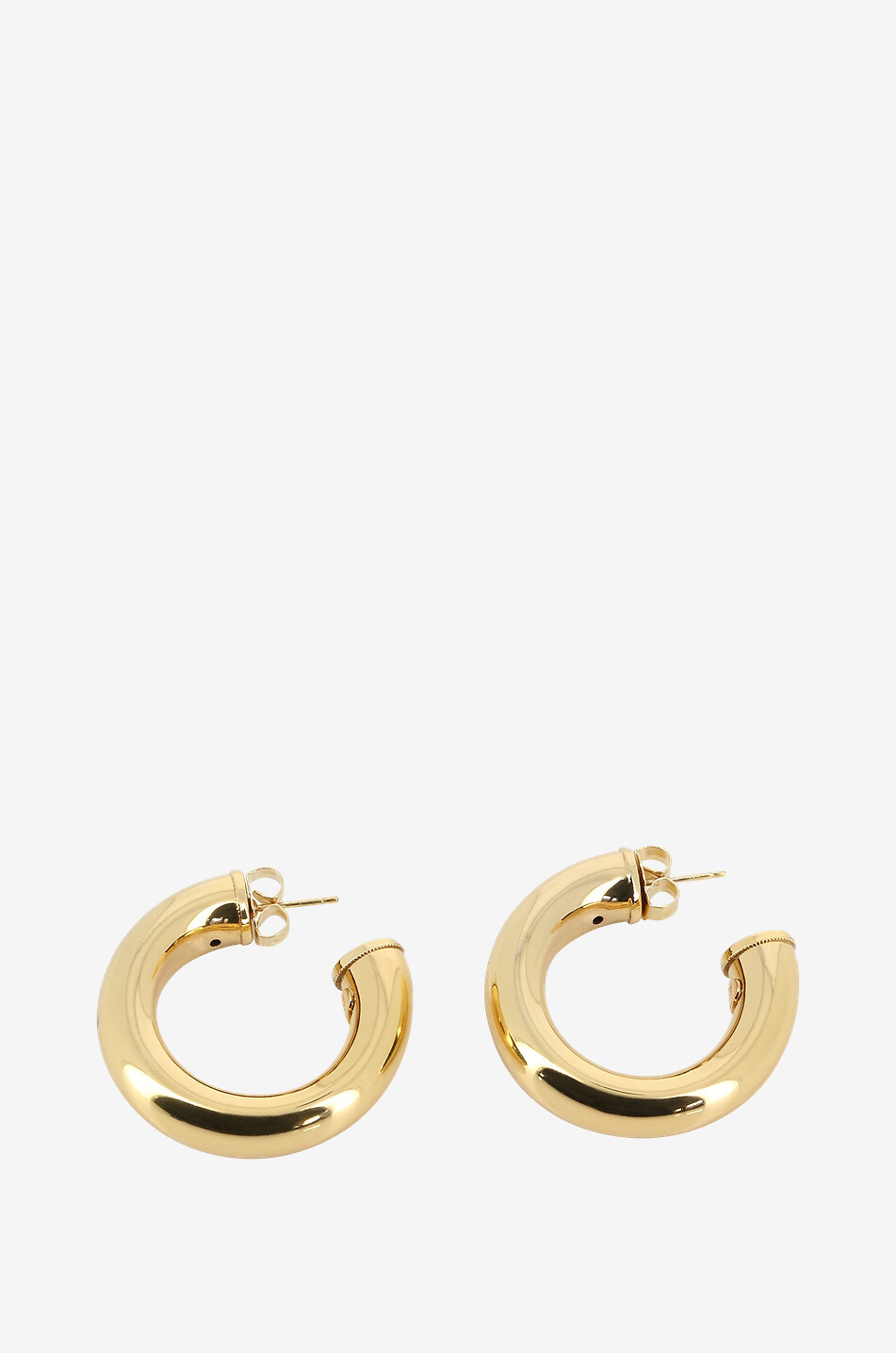 Creole Turner Gold Hoop Earrings Creole Turner Gold Hoop Earrings