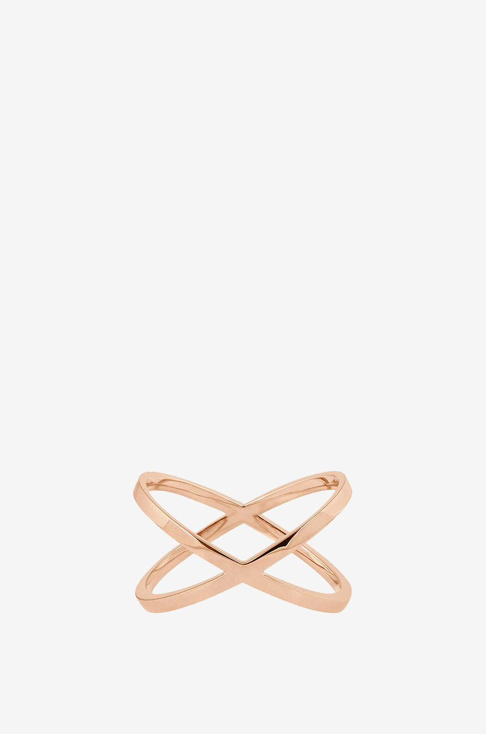 VANRYCKE Bague en or rose et diamants Coachella Femme ROSE 2