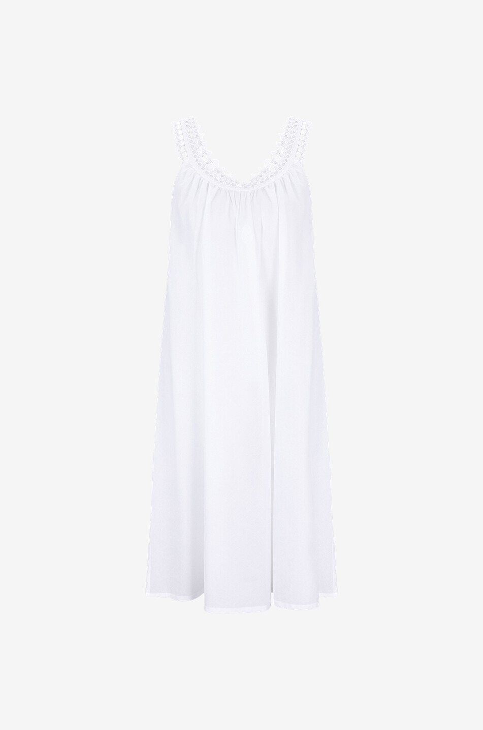 Monica cotton nightdress