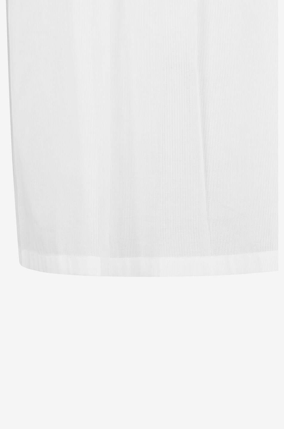 CELESTINE Babydoll aus Baumwolle Monica Damen WEISS 8