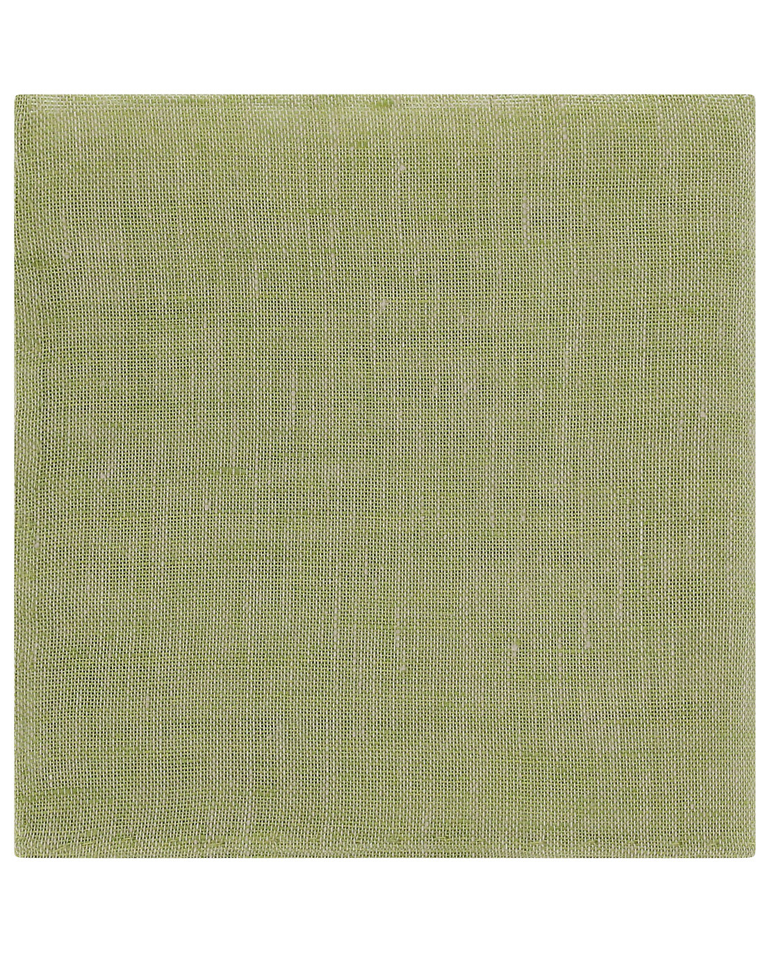 Moldava linen pocket square