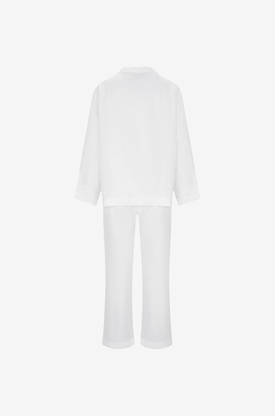 Pyjama-Set aus Leinen Eleni