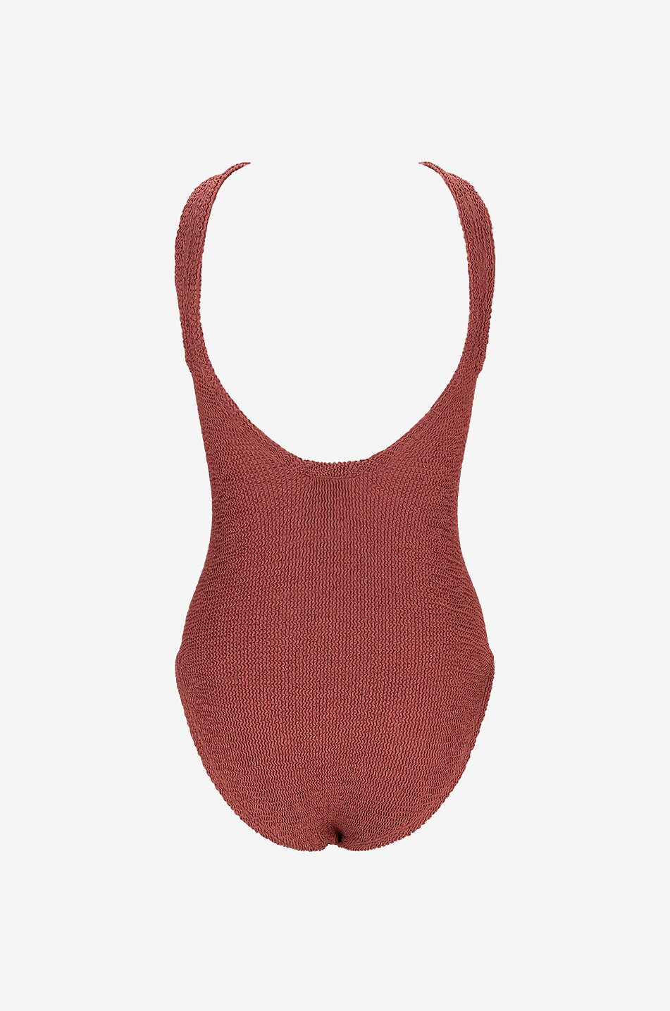 HUNZA G Celine one-piece swimsuit Women MEDIUM PINK 2