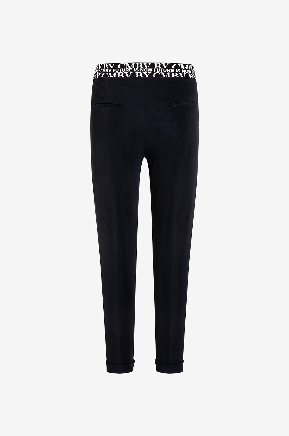 Pantalon carotte Kim