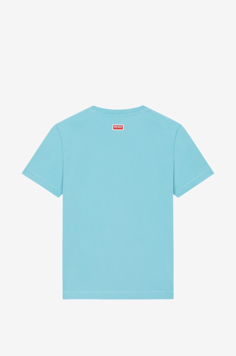 KENZO T-Shirt aus Baumwolle Boke Flower Damen BLAU 6