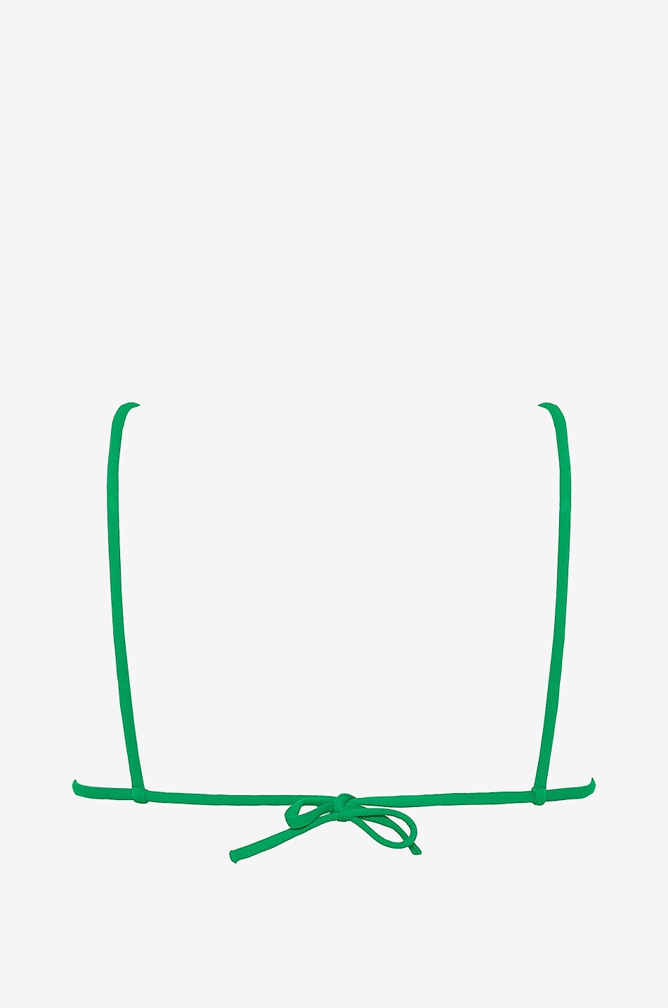 ERES Haut de bikini triangle Mouna Femme VERT 10
