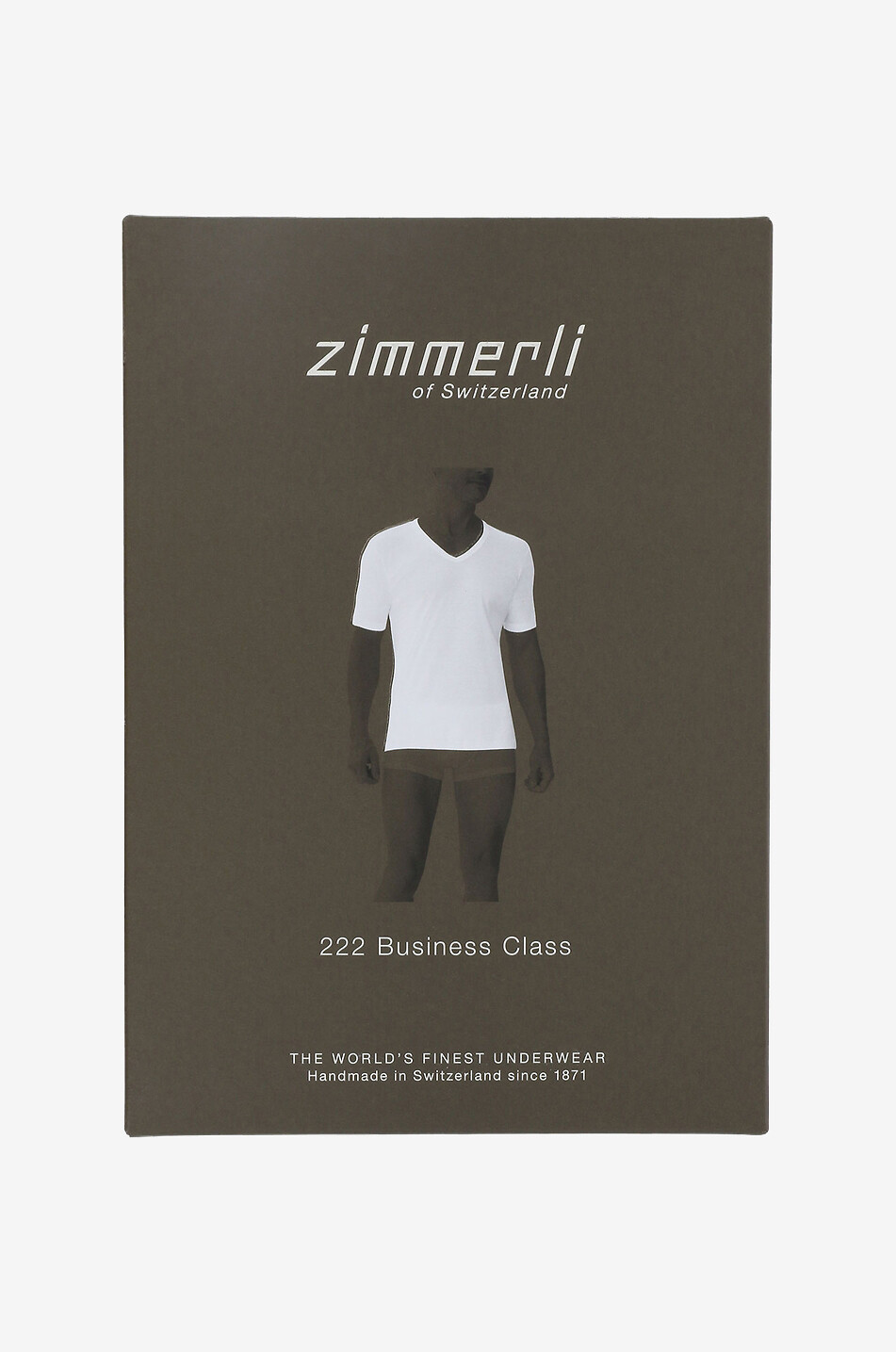 T-Shirt 220 Business Class VN SS