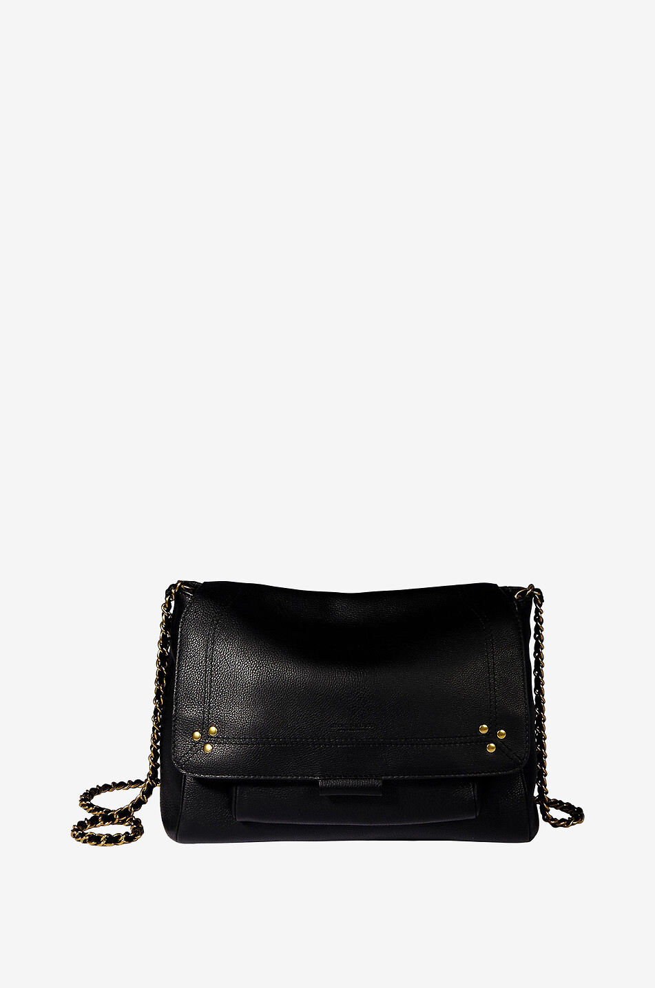 Tasche aus Ziegenleder Lulu M