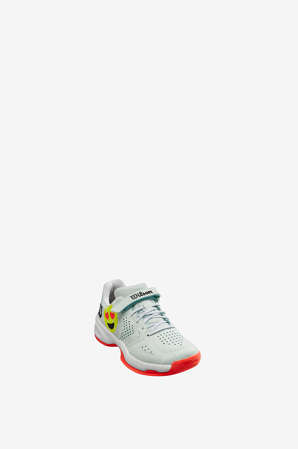 WILSON Chaussures de tennis enfant Kaos Emo Unisexe VERT 1