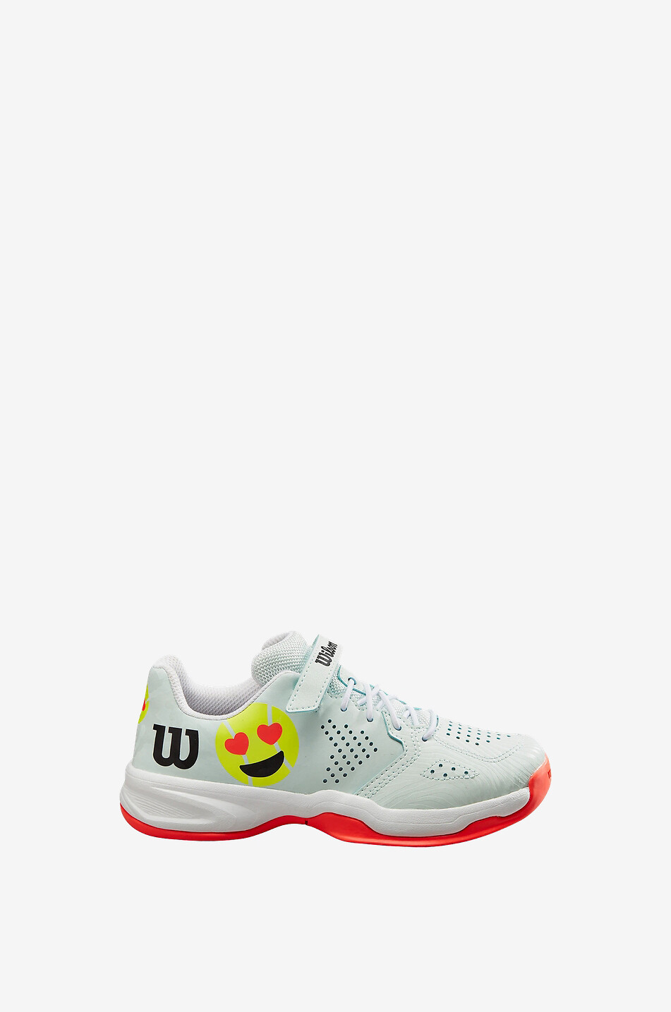 WILSON Chaussures de tennis enfant Kaos Emo Unisexe VERT 2