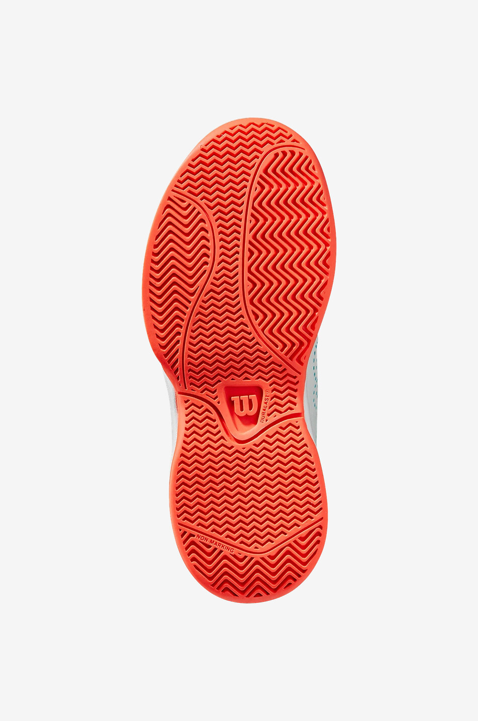 WILSON Chaussures de tennis enfant Kaos Emo Unisexe VERT 3