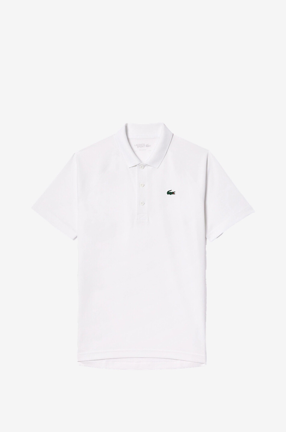 Lacoste Sport breathable polo shirt