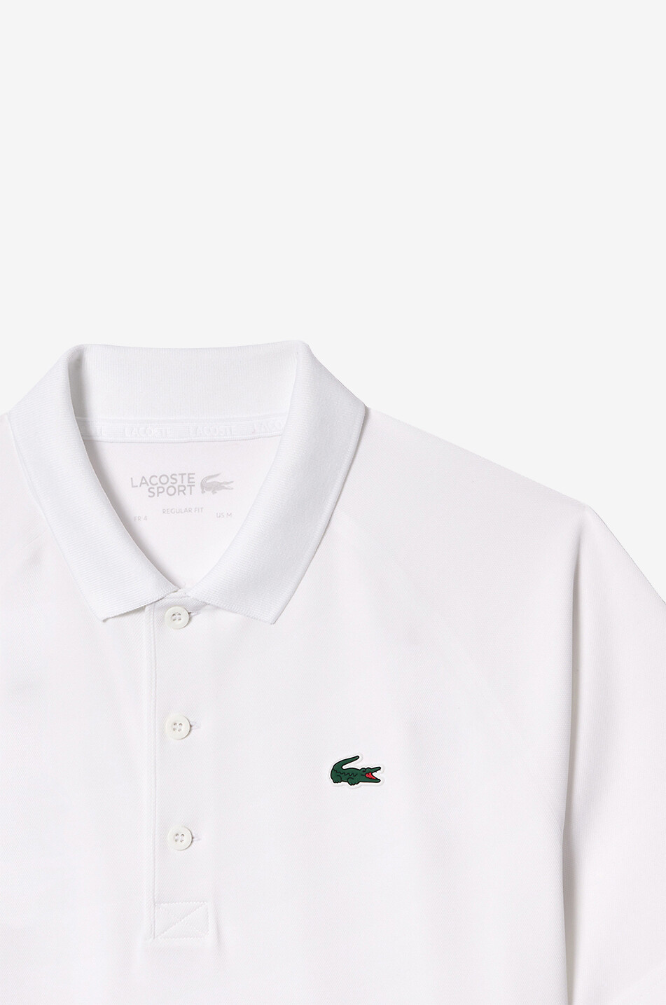 Lacoste sport outlet best sale