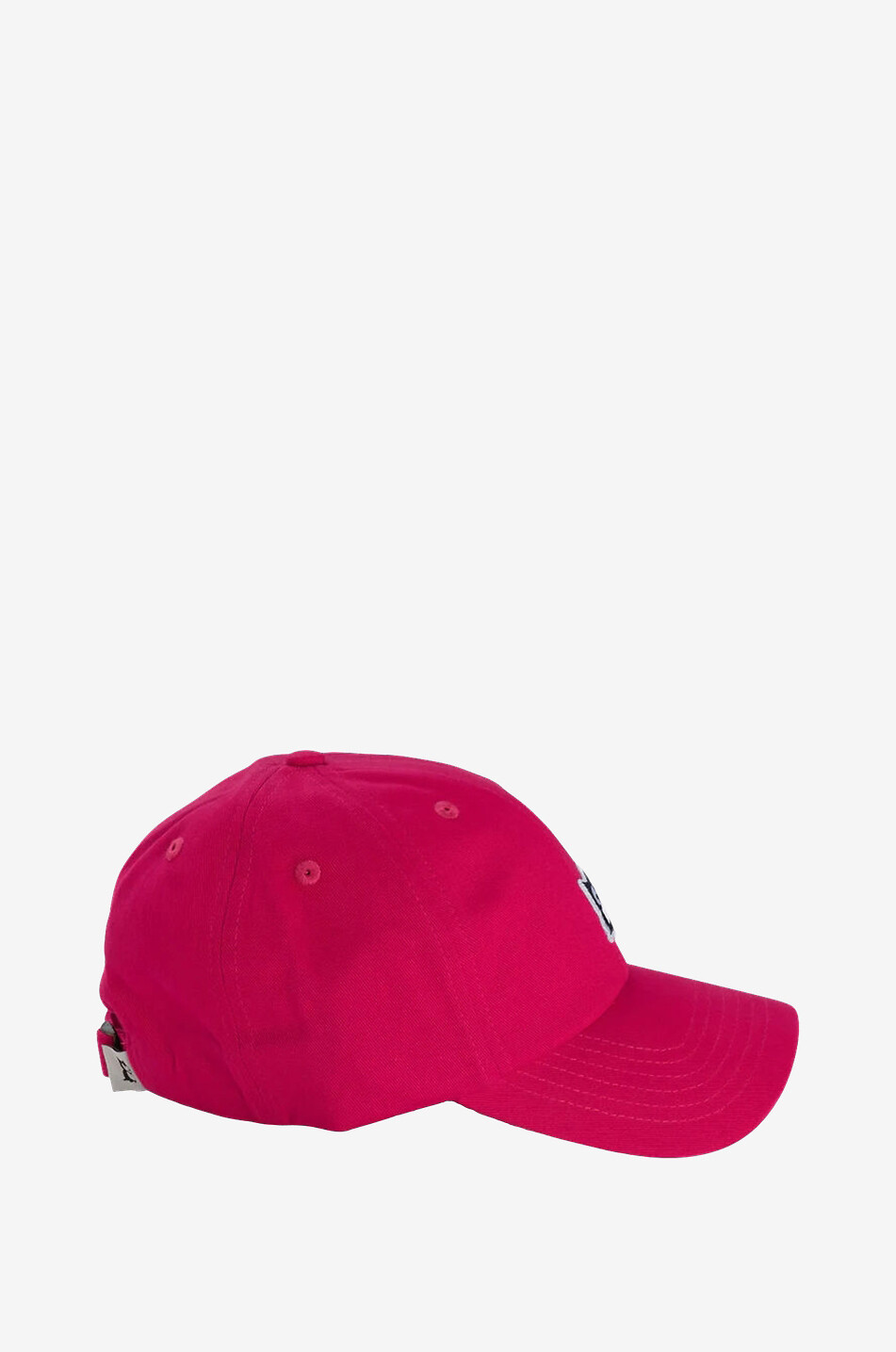 NAMUK Casquette en coton fille Yakari Unisexe ROSE FONCÉ 4