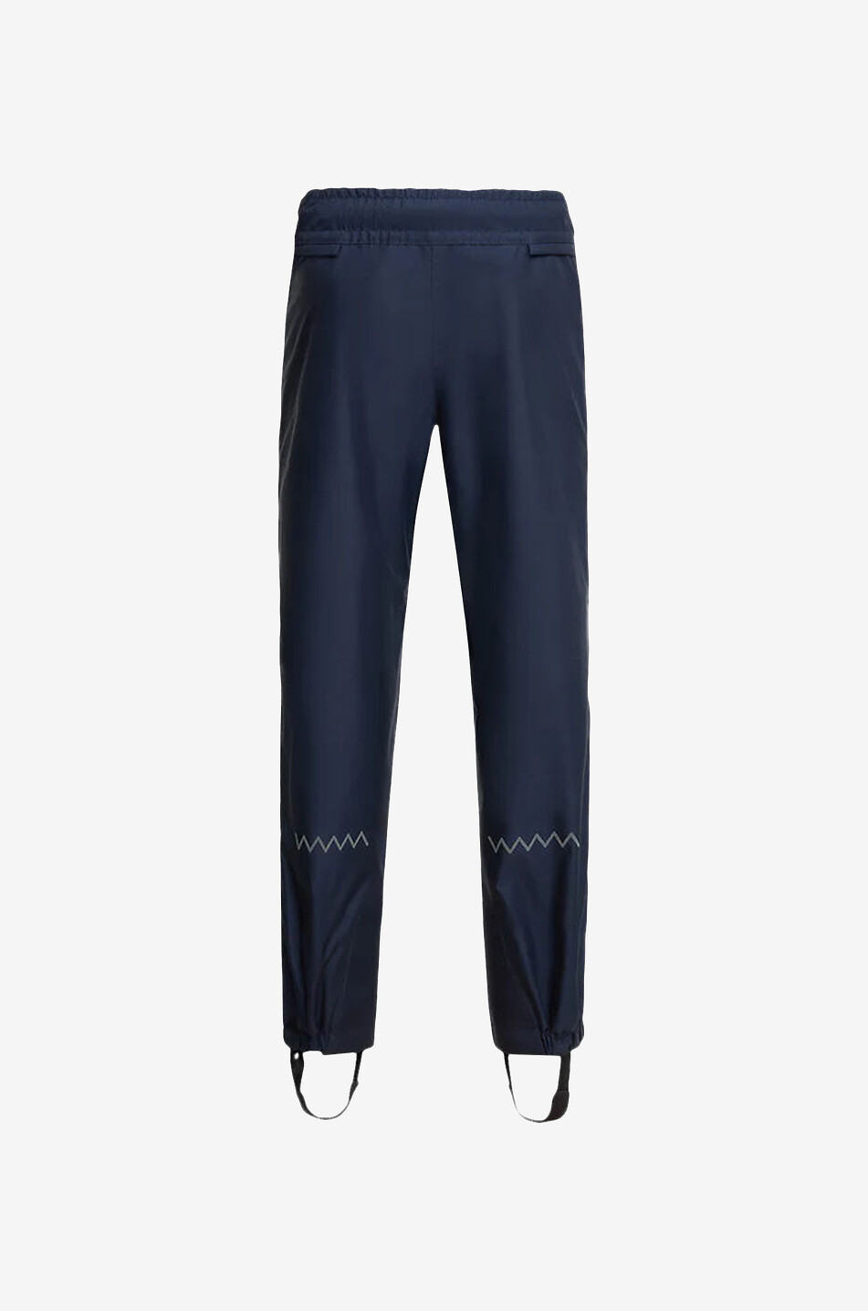 NAMUK Pantalon de pluie enfant Hain Unisexe BLEU FONCE 2