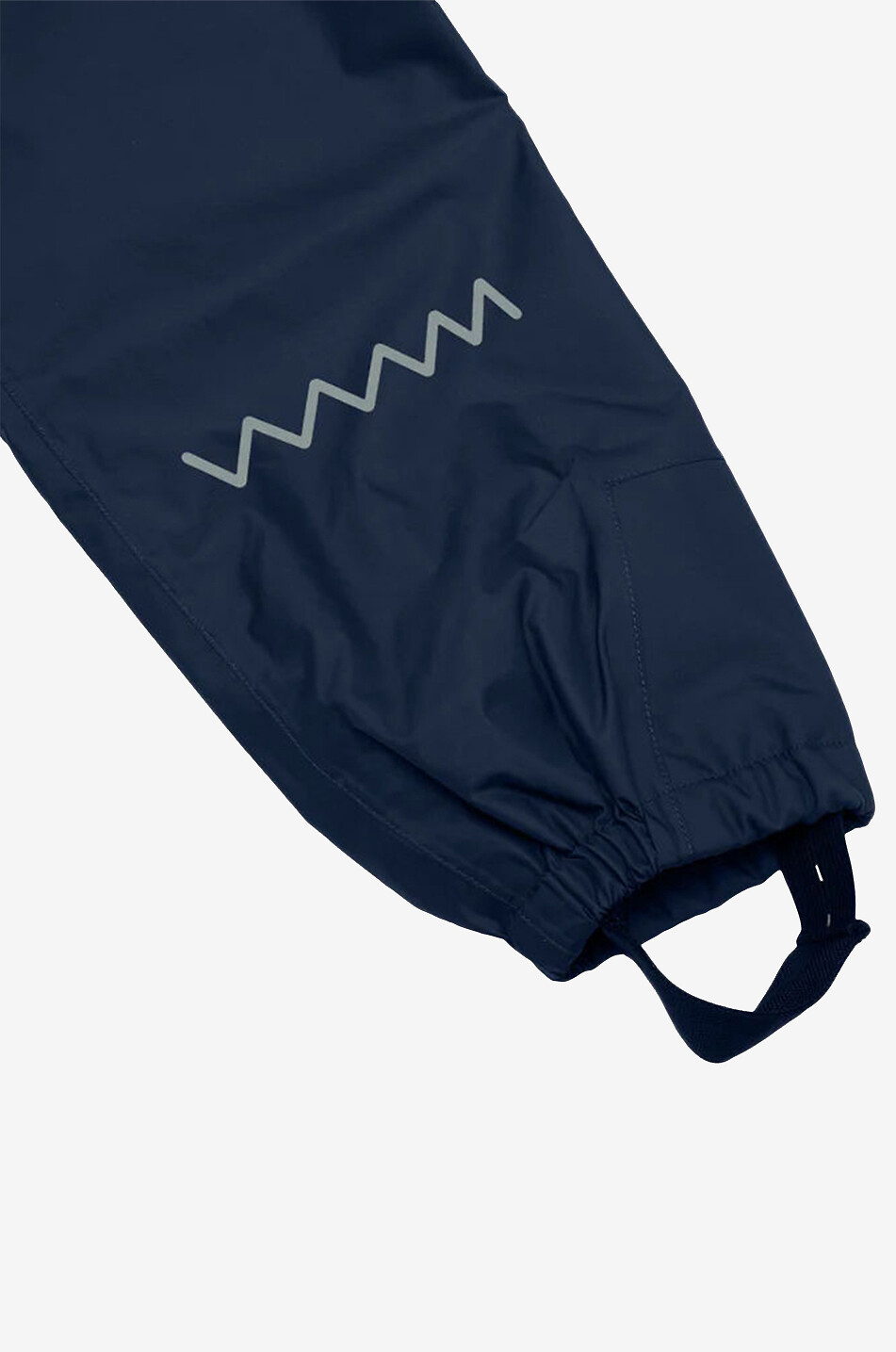 NAMUK Pantalon de pluie enfant Hain Unisexe BLEU FONCE 5