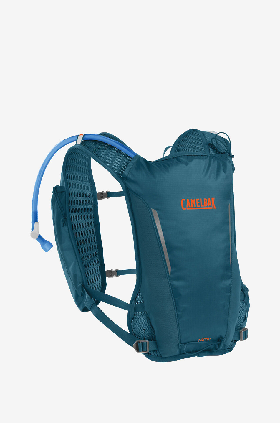 CAMELBAK Gilet de course Circuit Run Unisexe BLEU 1