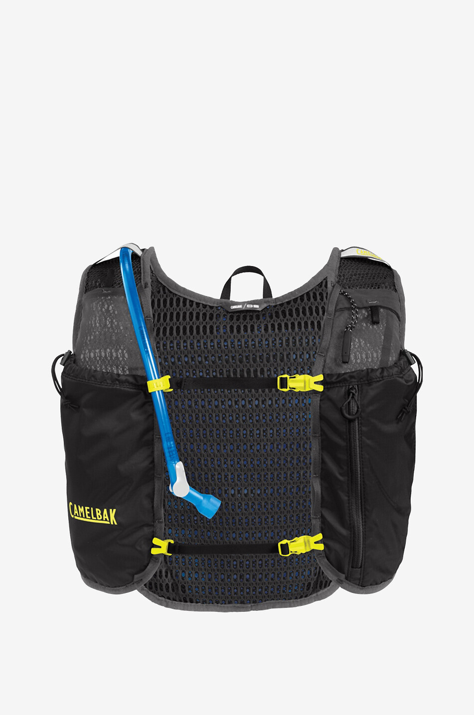 CAMELBAK Gilet de course Circuit Run Unisexe JAUNE 3