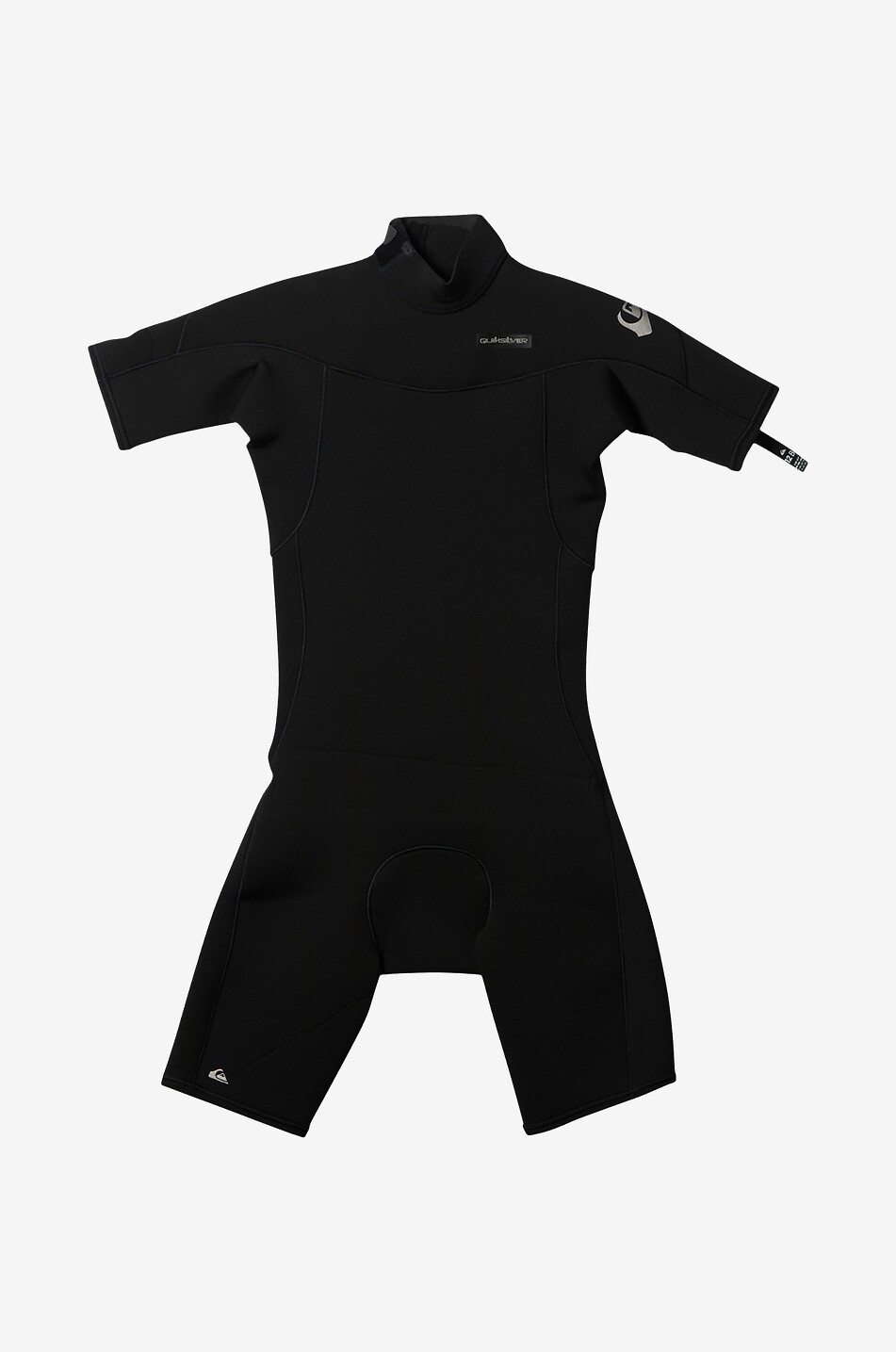 QUICKSILVER Springsuit garçon 2/2 mm Everyday Sessions Unisexe NOIR 1