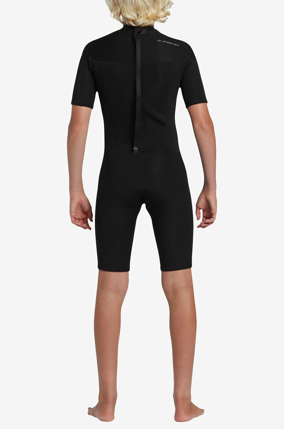 QUICKSILVER Springsuit garçon 2/2 mm Everyday Sessions Unisexe NOIR 3