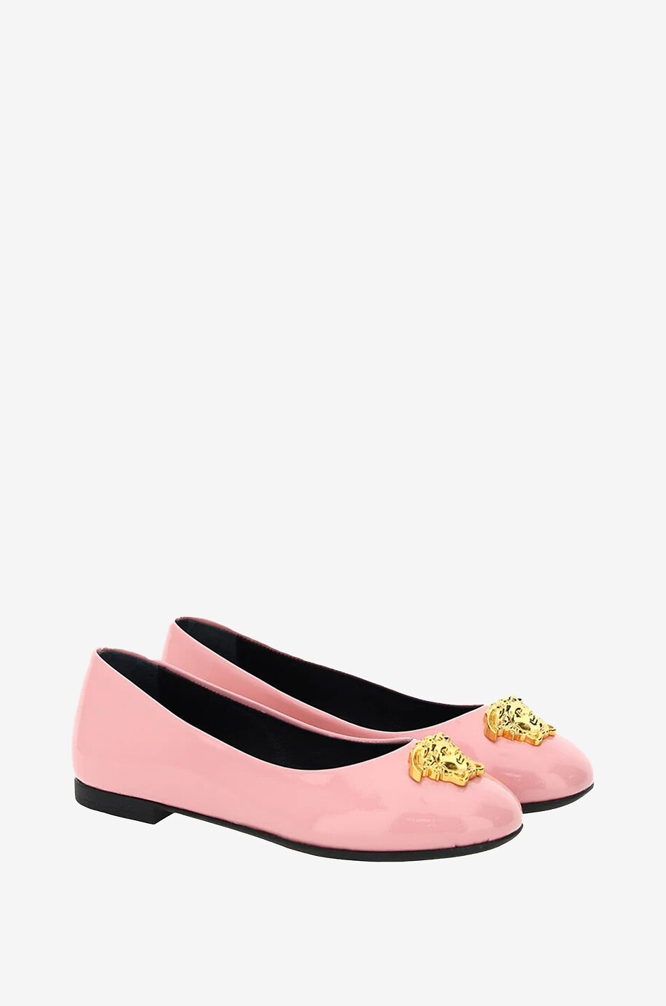 Ballerines vernies fille Medusa