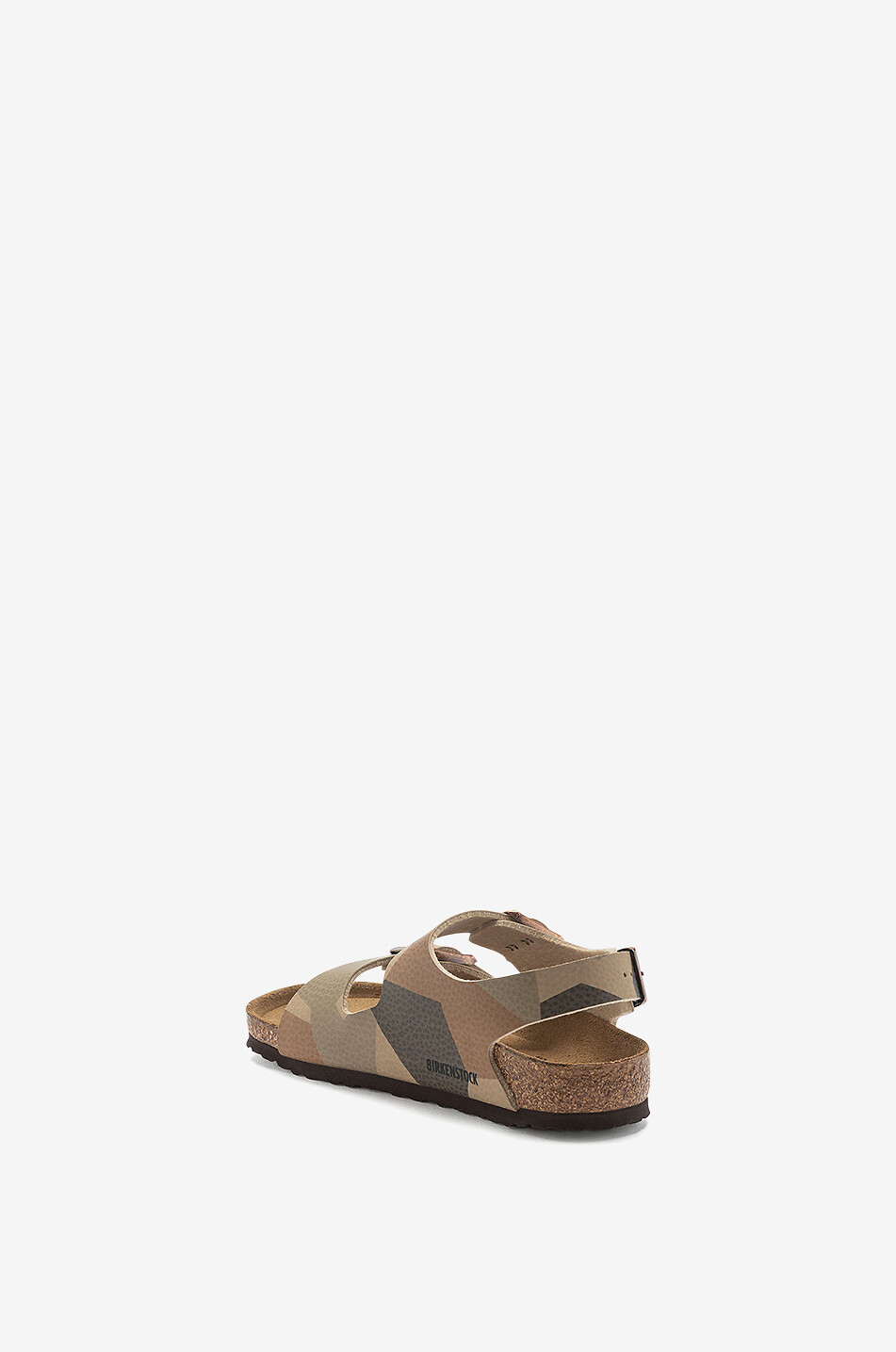 Mules plates garçon Milano Kids