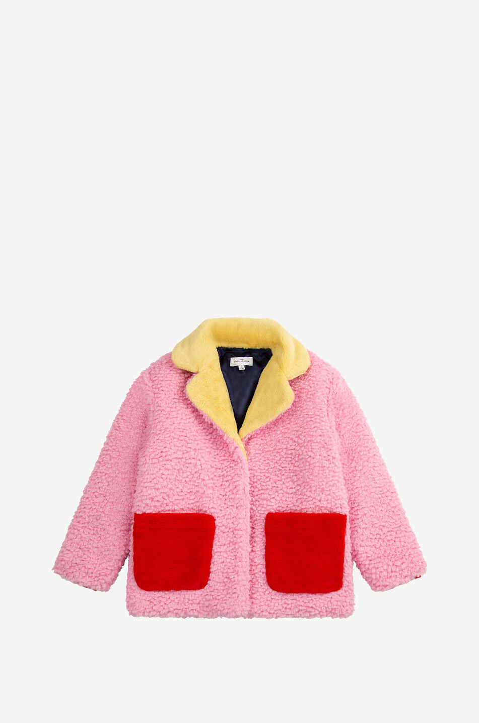 THE MARC JACOBS Veste en polaire fille Fille ROSE 1