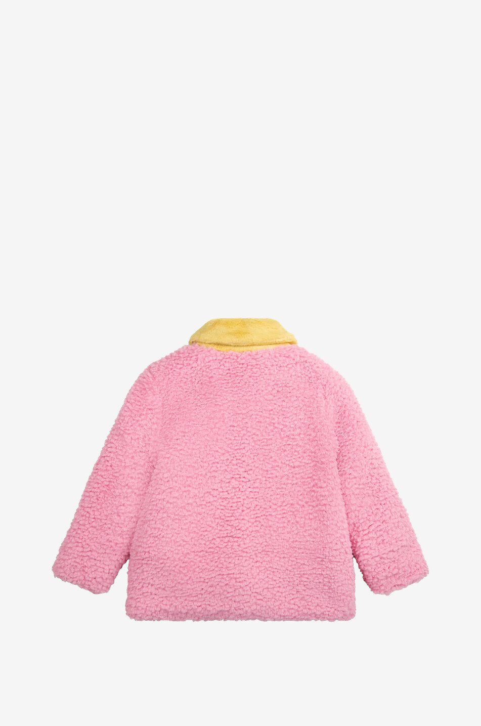 THE MARC JACOBS Veste en polaire fille Fille ROSE 2