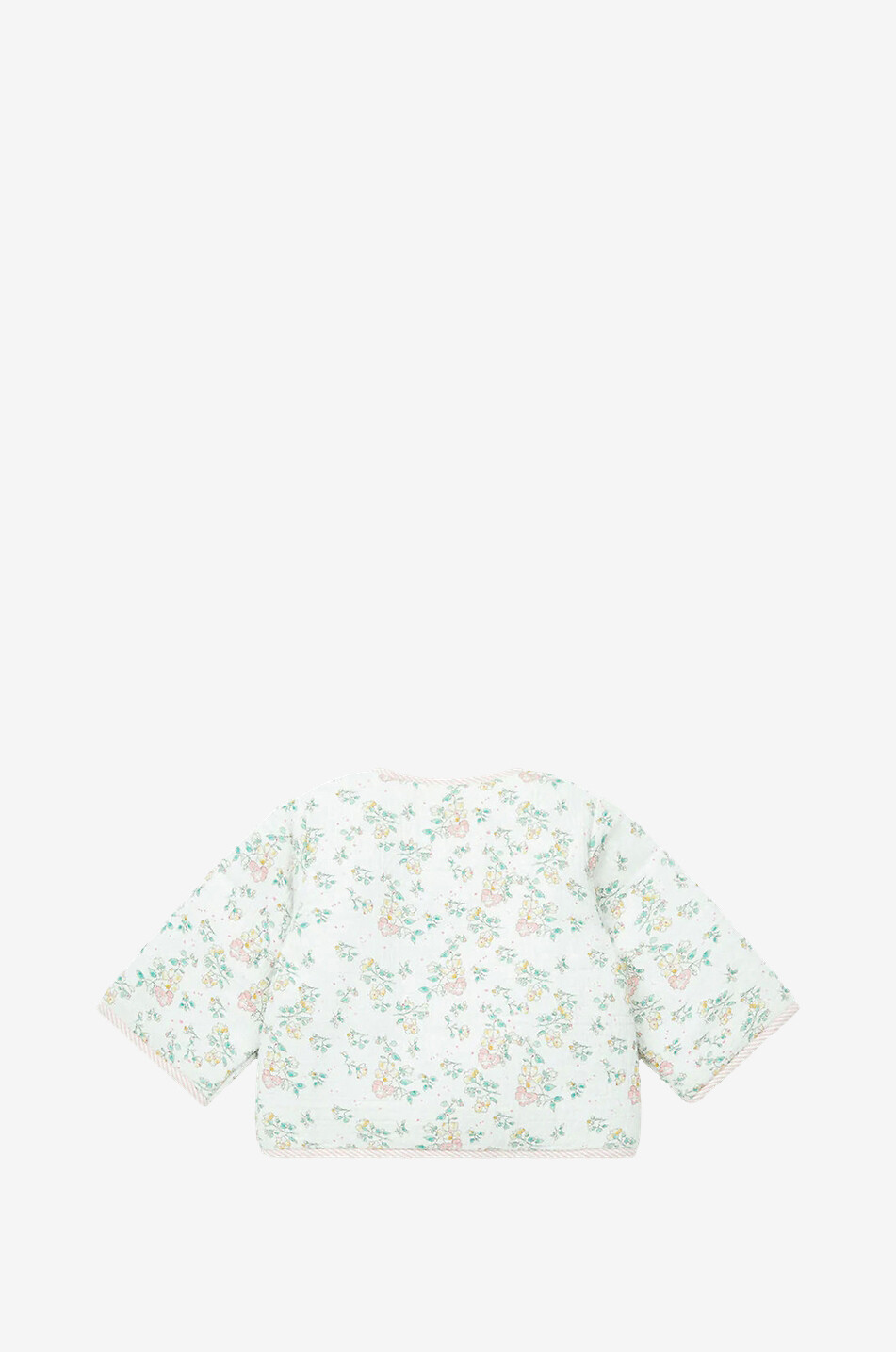 Gesteppte Baumwolljacke für Babys Gigi