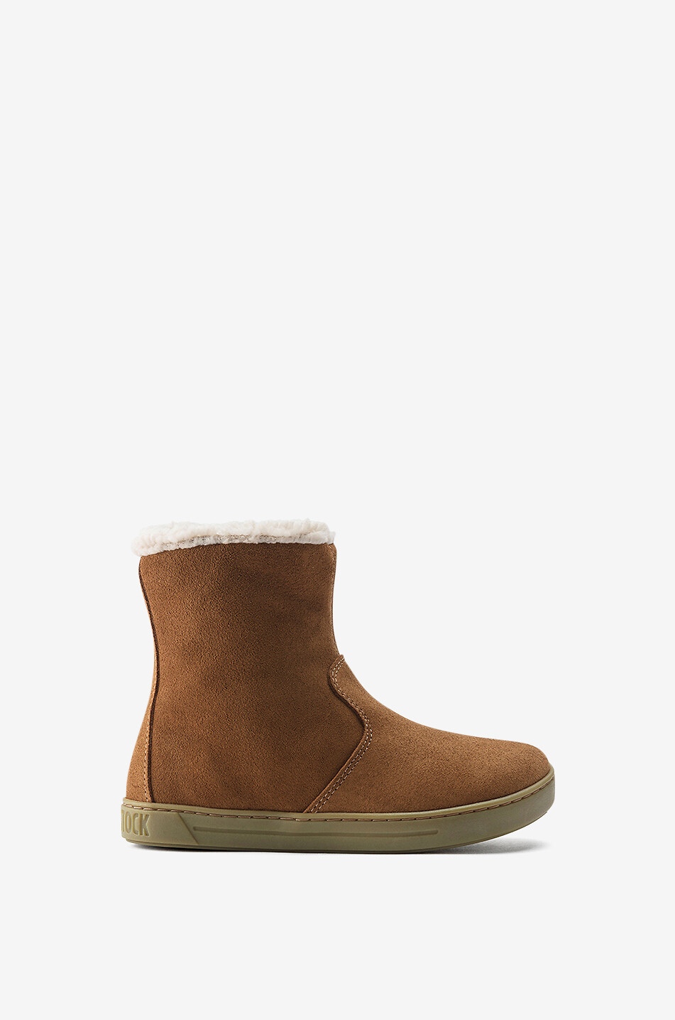 Bottines fille en daim Lille Kids