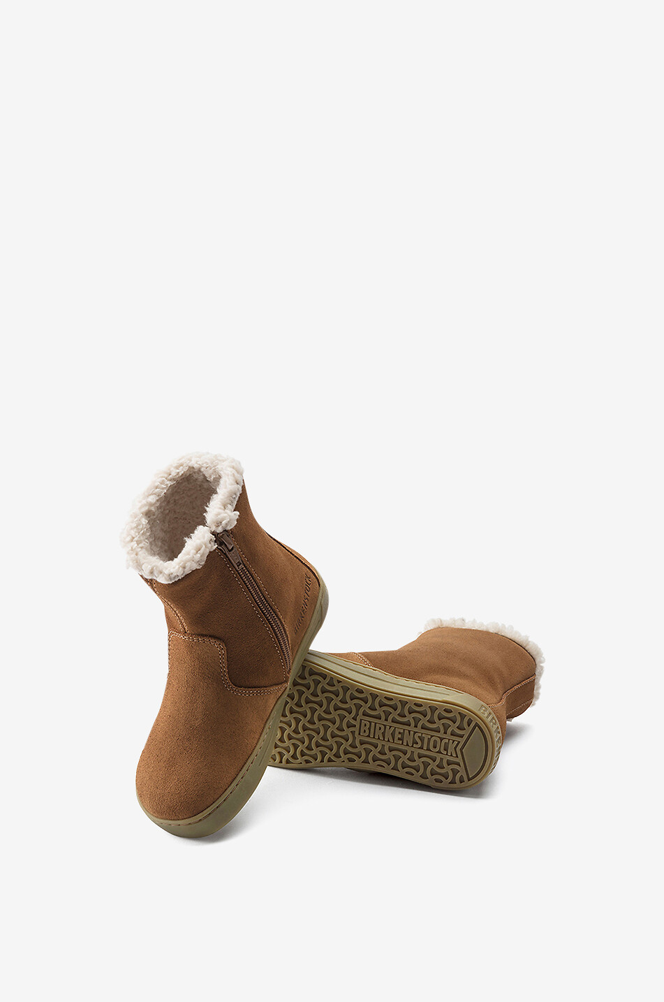 Bottines fille en daim Lille Kids