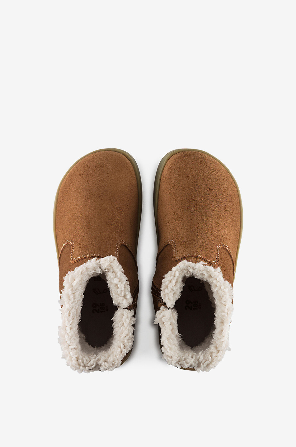 Bottines fille en daim Lille Kids