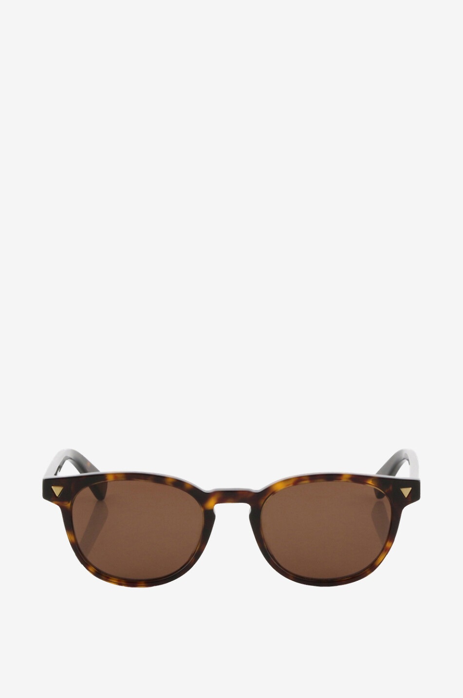 BOTTEGA VENETA Sonnenbrille in Schildpattoptik Soft Pathos Damen BRAUN 1