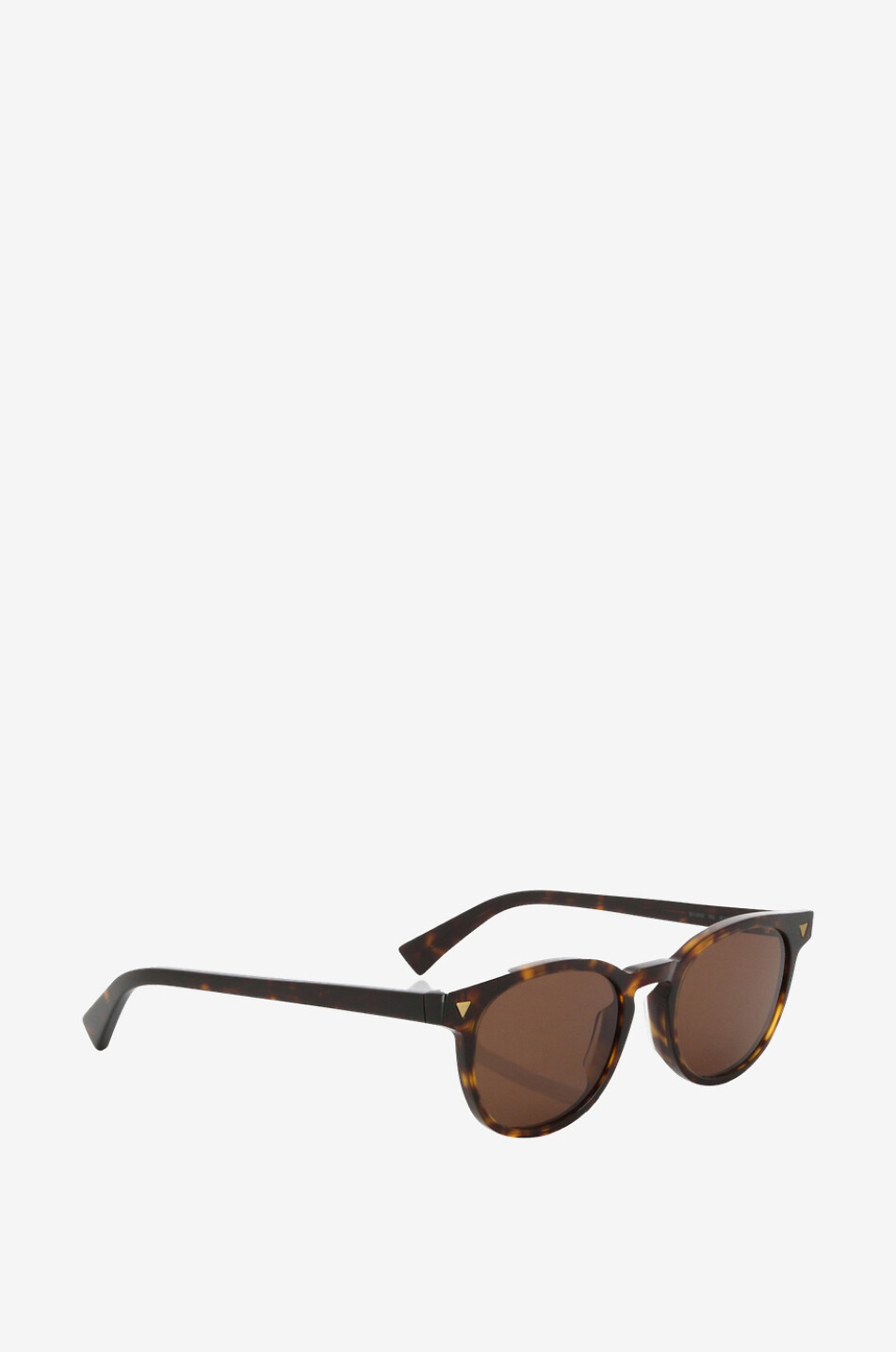 BOTTEGA VENETA Sonnenbrille in Schildpattoptik Soft Pathos Damen BRAUN 2