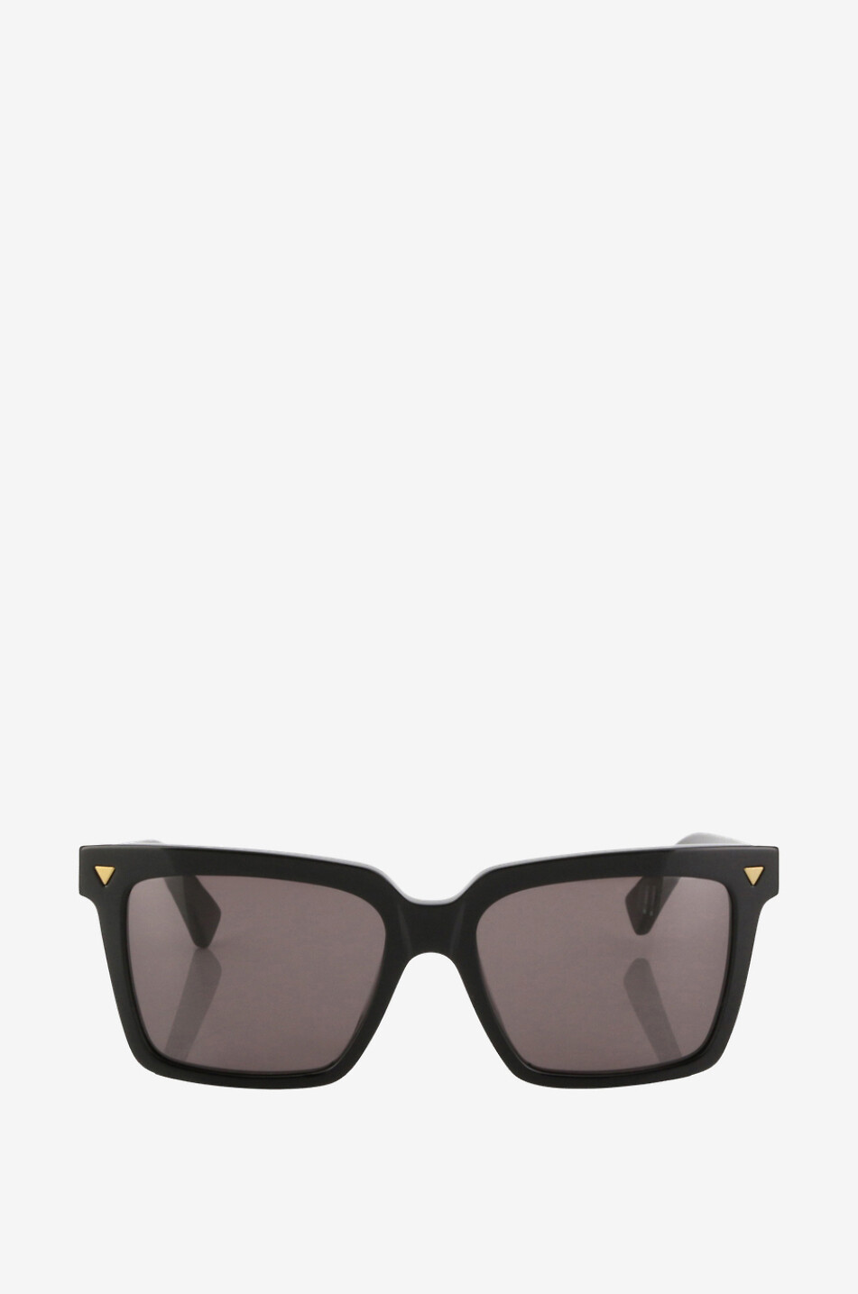 Lunettes de soleil en acétate recyclé Soft Carrées