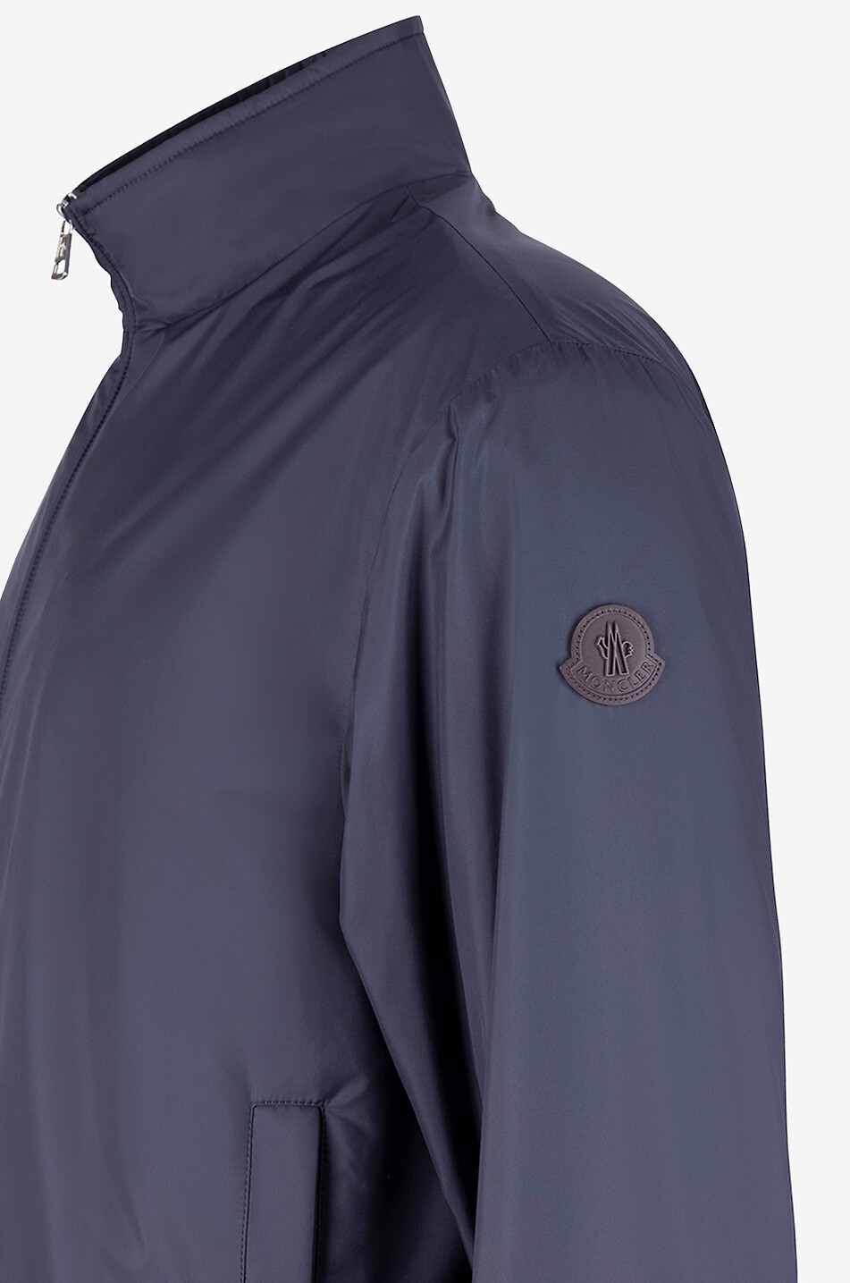 MONCLER Blouson coupe-vent Meidassa Homme BLEU 3