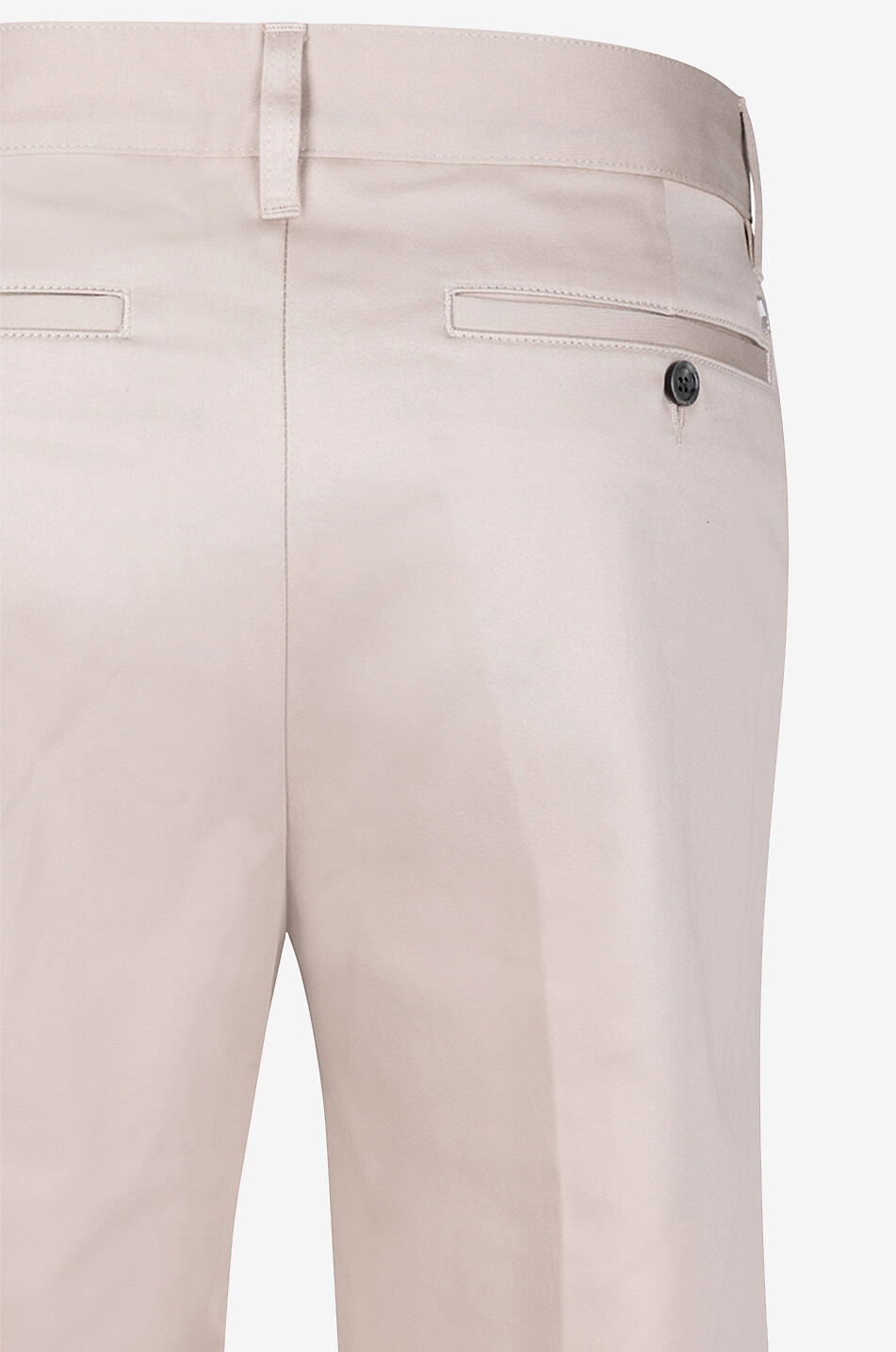 Ami de Coeur straight-leg chino trousers
