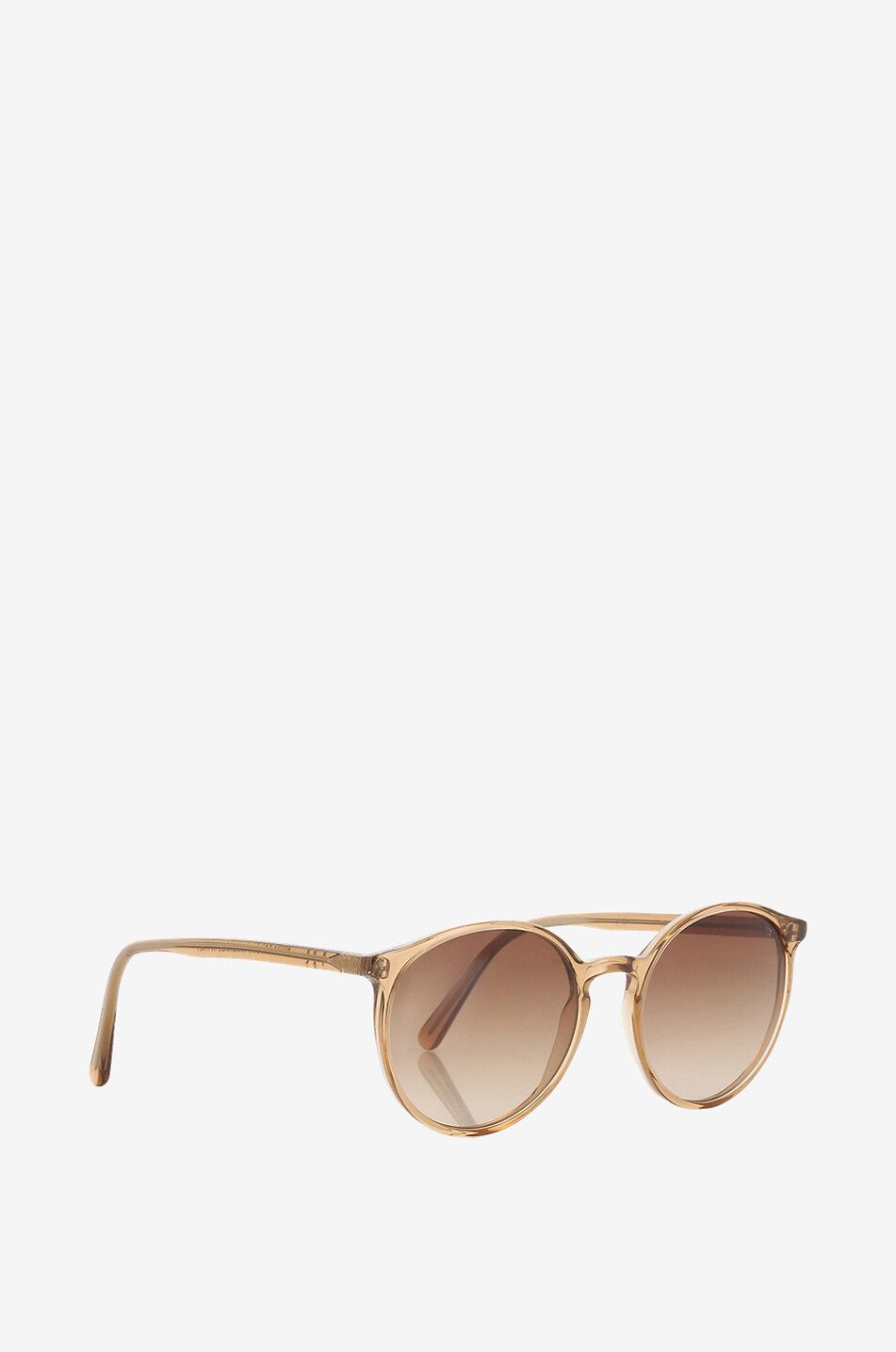 VIU The Delight acetate sunglasses Men BEIGE 2