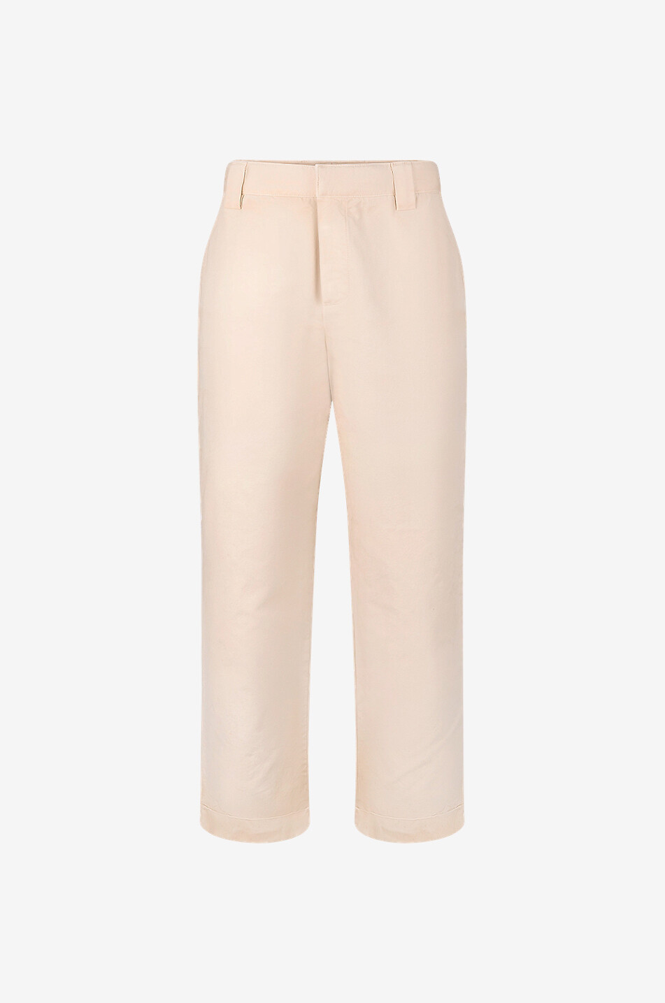 Skate Efrem spotted-effect chino trousers