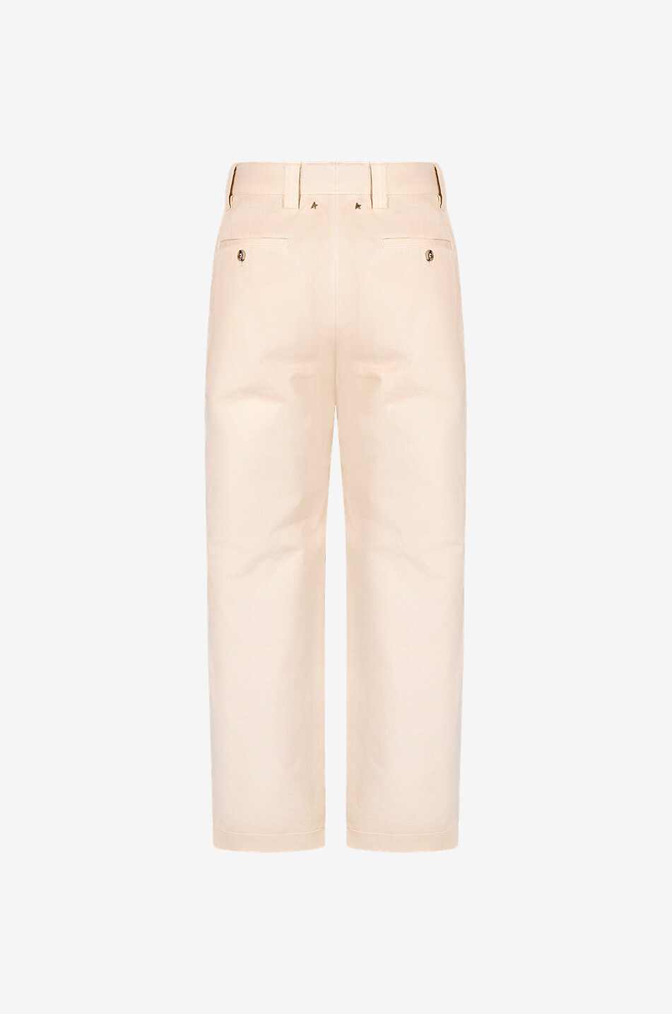 Skate Efrem spotted-effect chino trousers