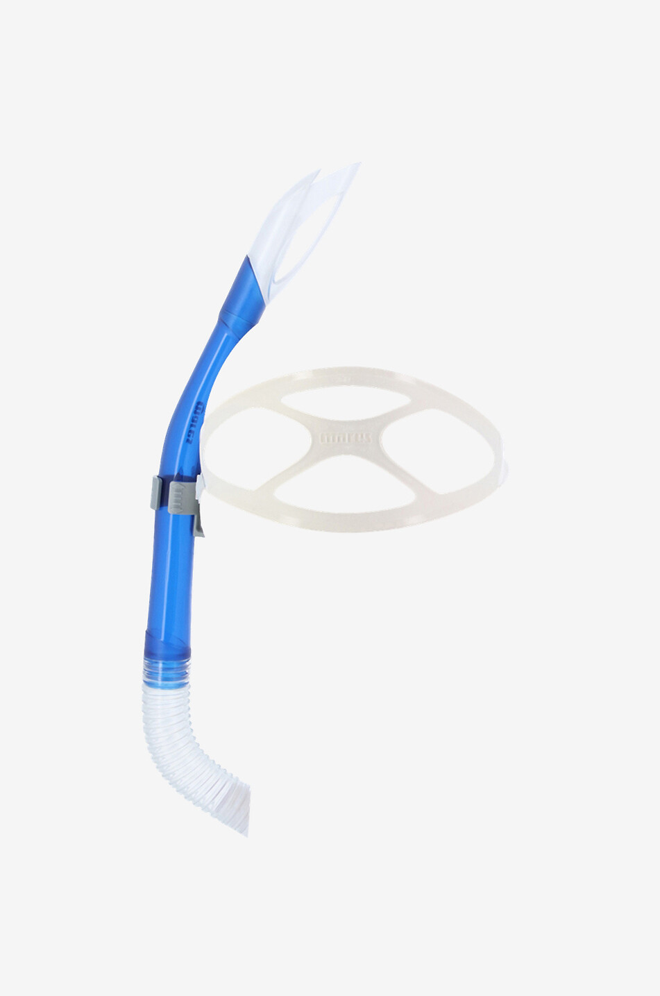 MARES Masque de natation et tuba Ridley Combo Unisexe BLEU 2