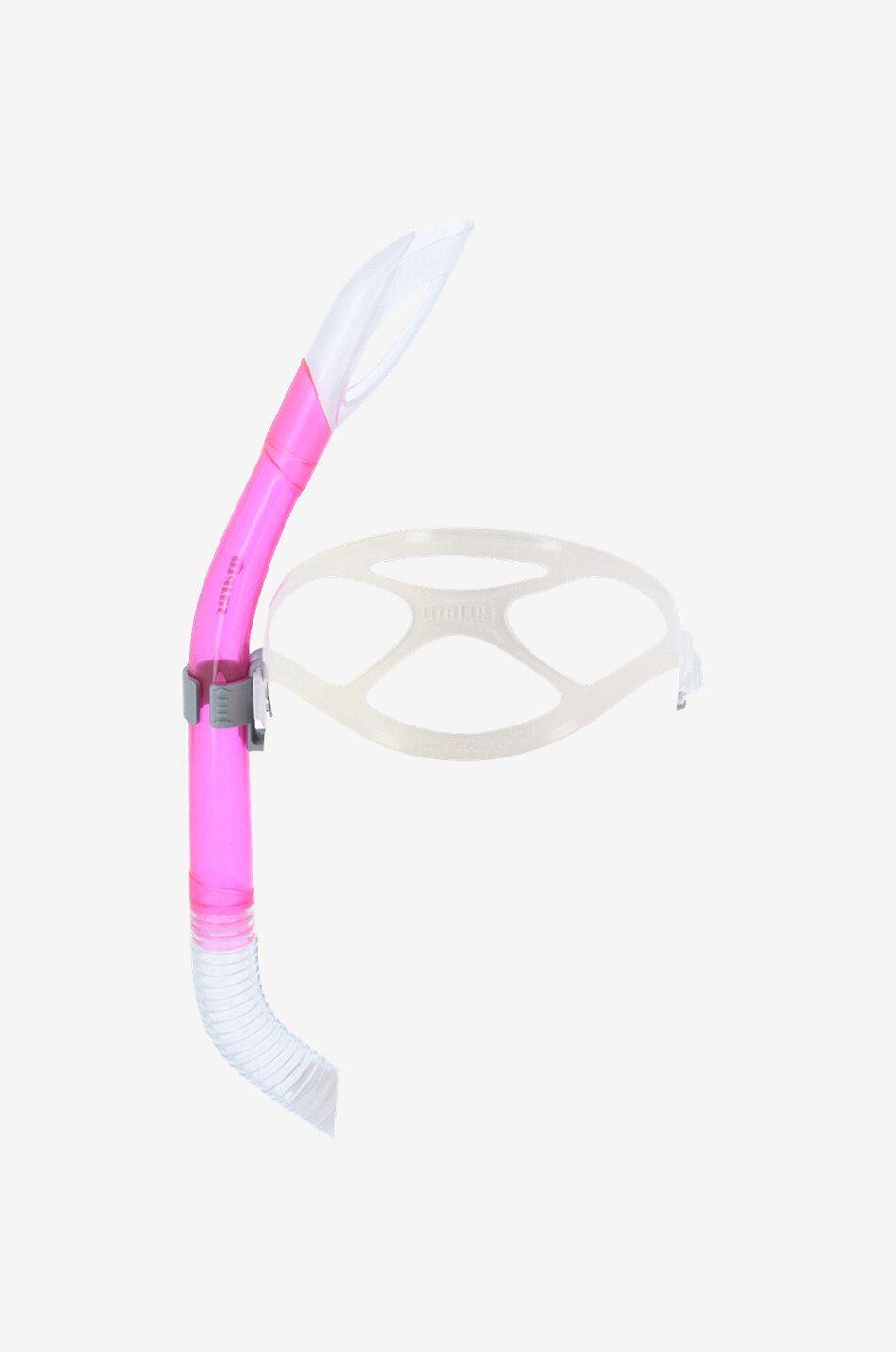 MARES Schwimmbrille und Schnorchel Ridley Combo Unisex ROSA 2