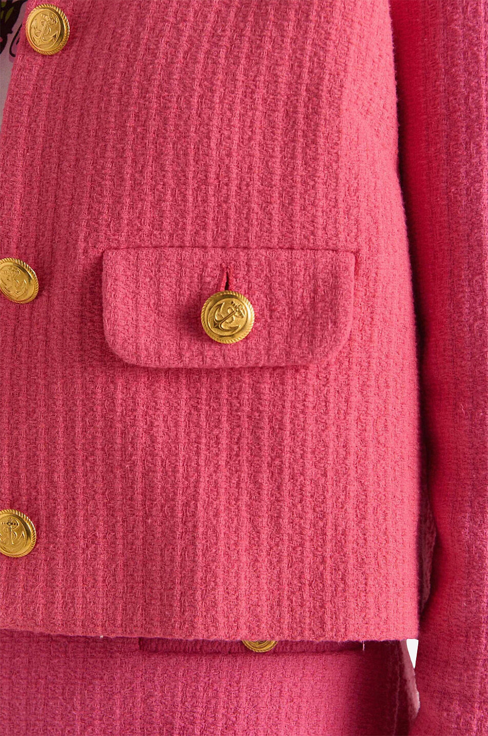 Erica tweed suit jacket