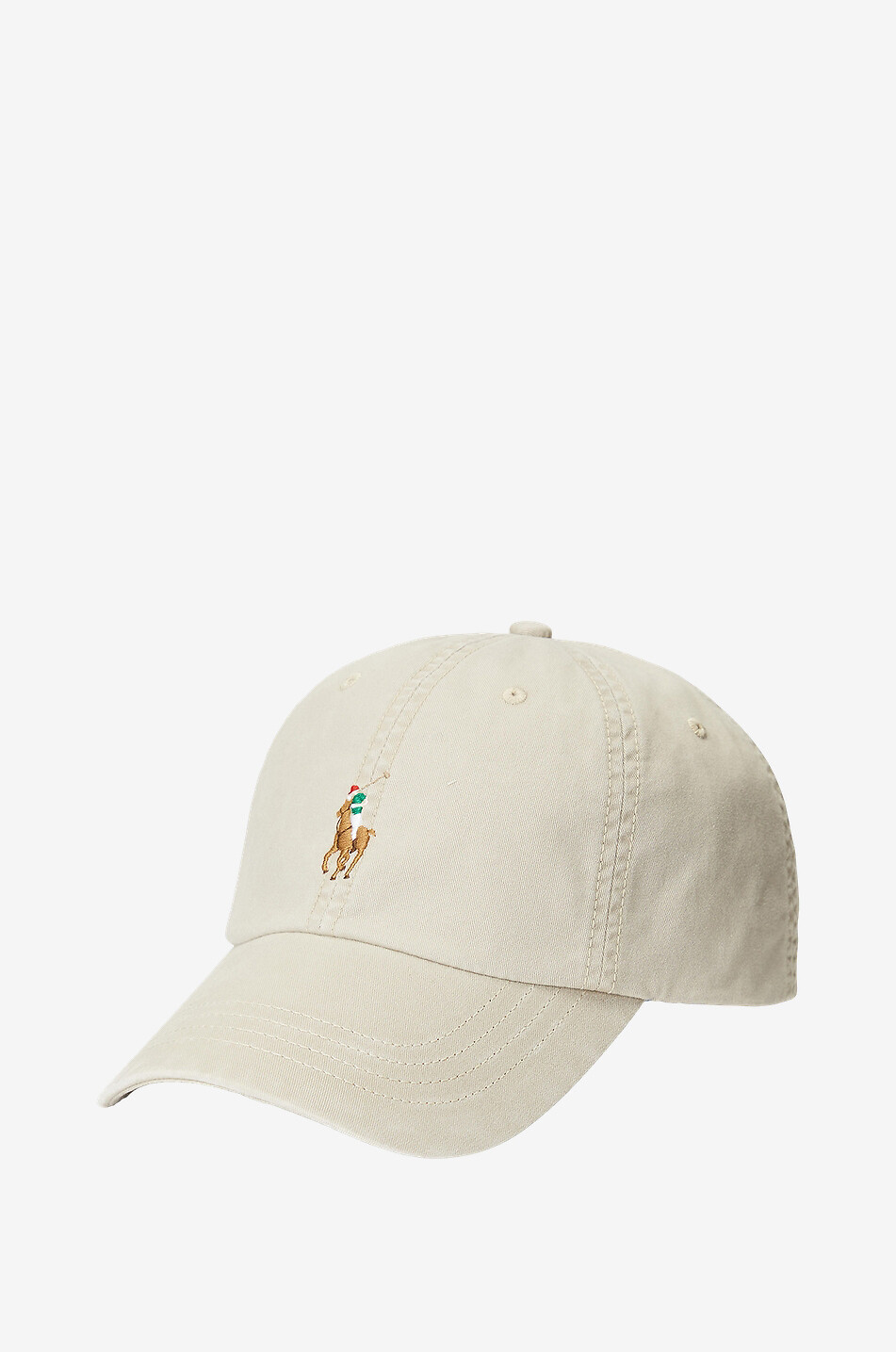 Pony M Classics gabardine baseball cap