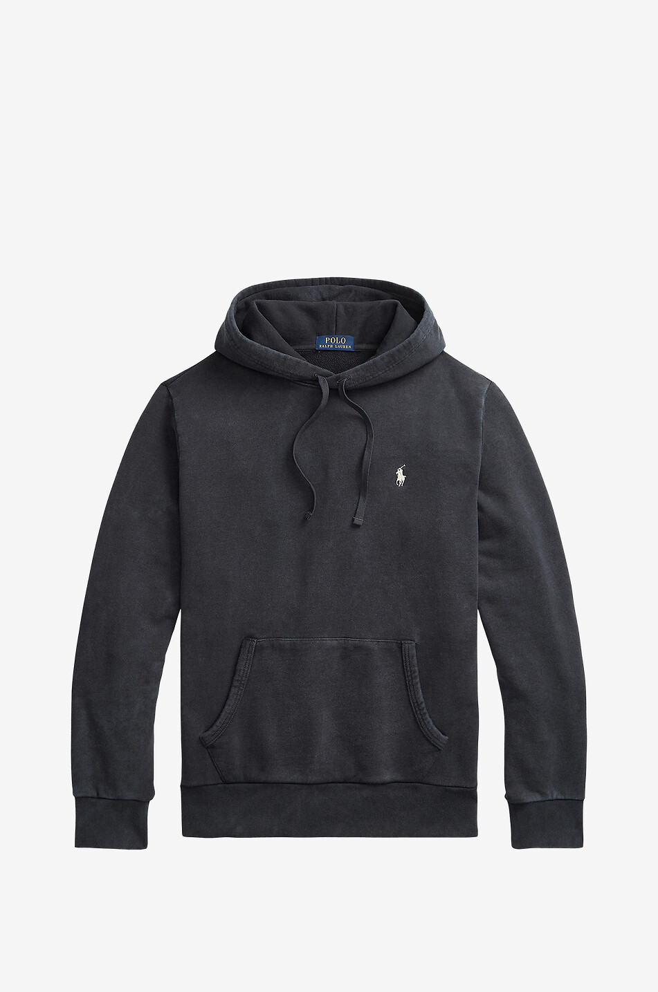 POLO RALPH LAUREN Kapuzensweatshirt mit Stickerei Pony Herren SCHWARZ 1