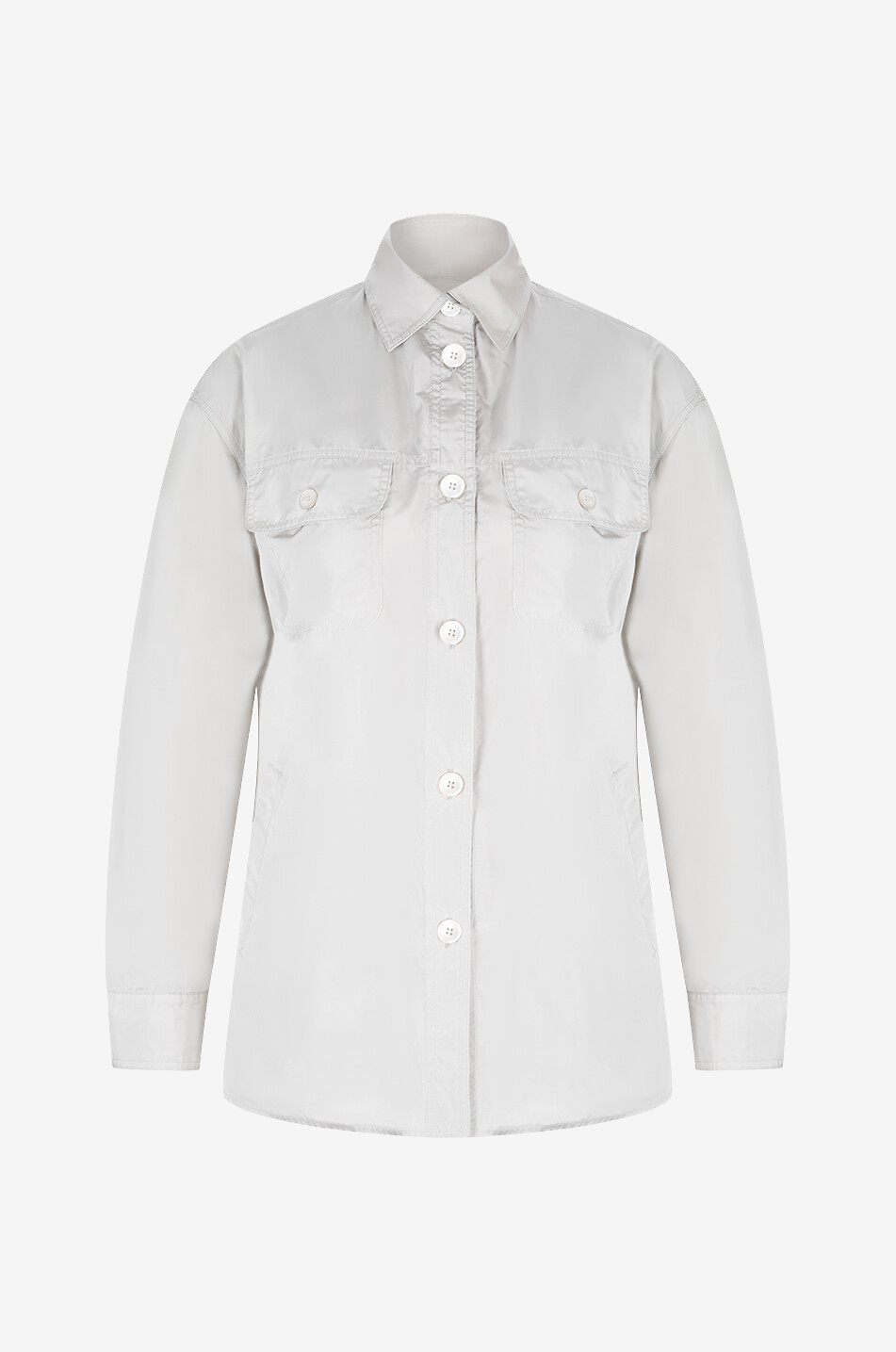 Hemdjacke aus Nylon Ponza