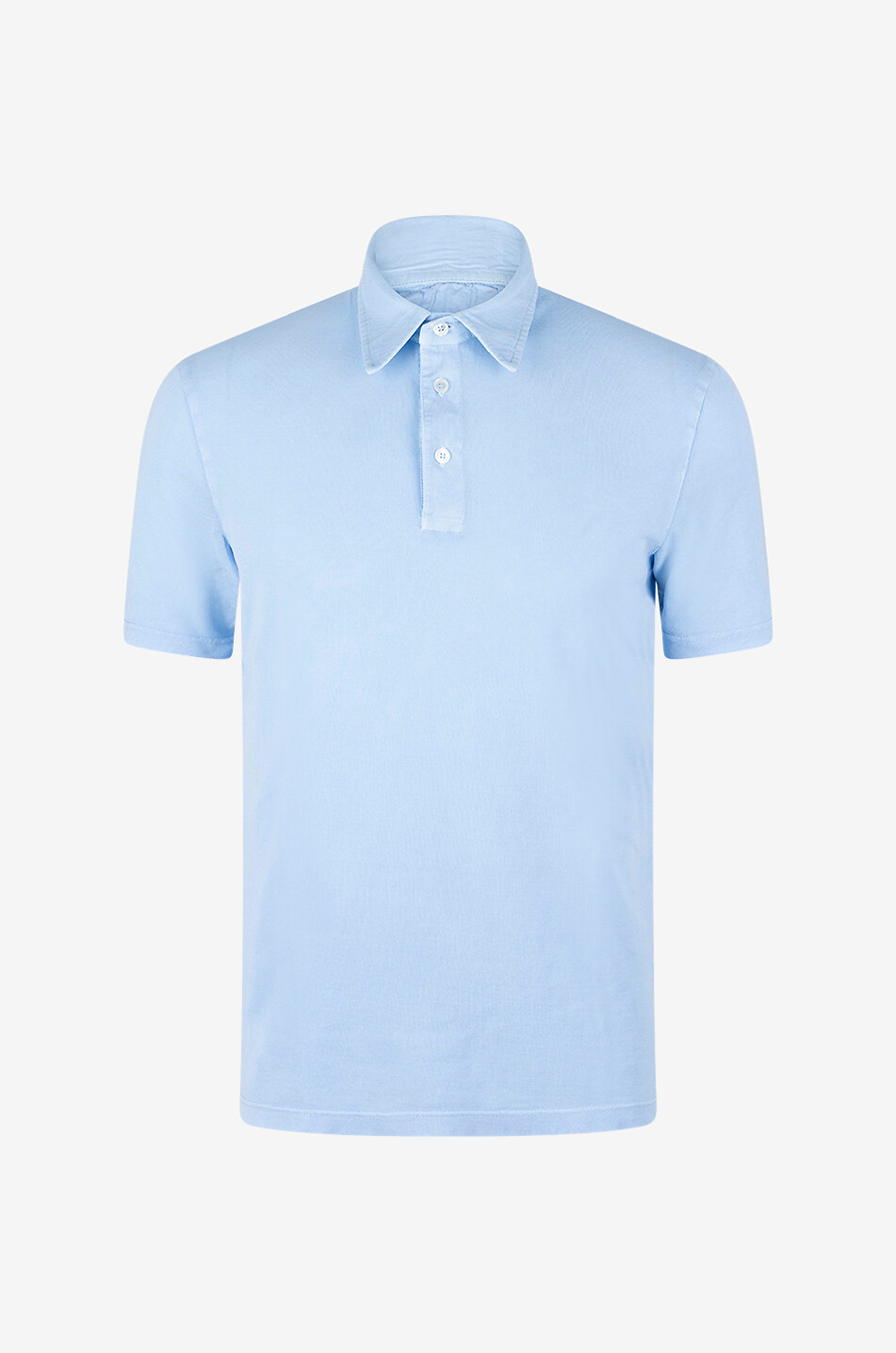 Polo en coton Bell