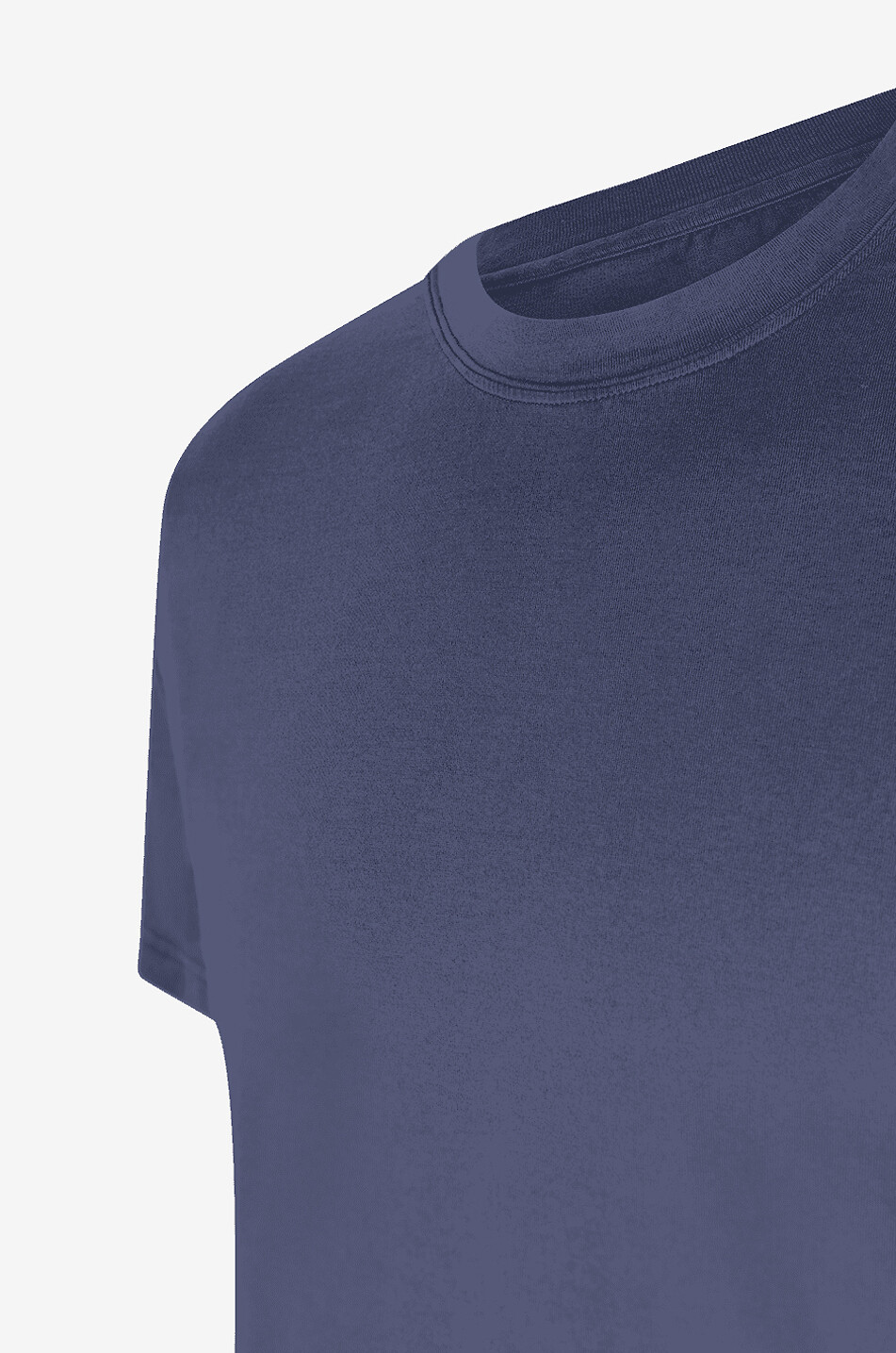 FEDELI T-Shirt aus Baumwolle Extreme Herren DUNKELBLAU 3