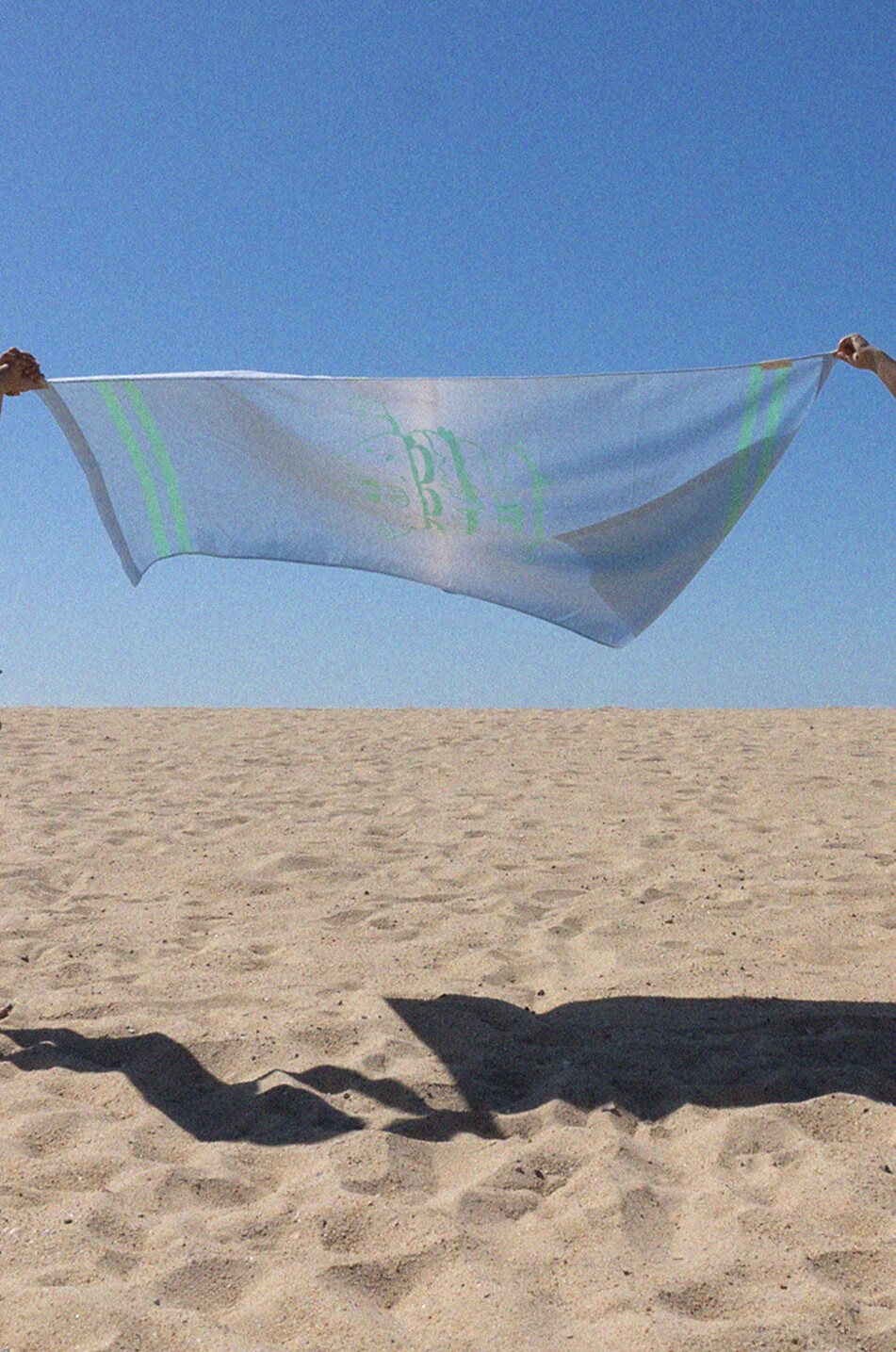 SUNNYLIFE Serviette de plage enfant The Sea Kids Maison BLEU CLAIR 4