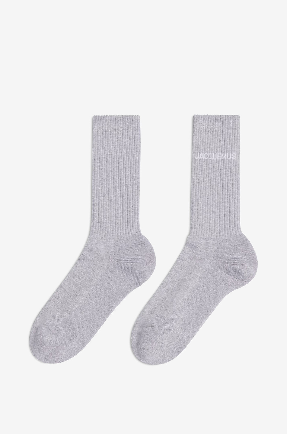 Les Chaussettes Jacquemus tennis socks